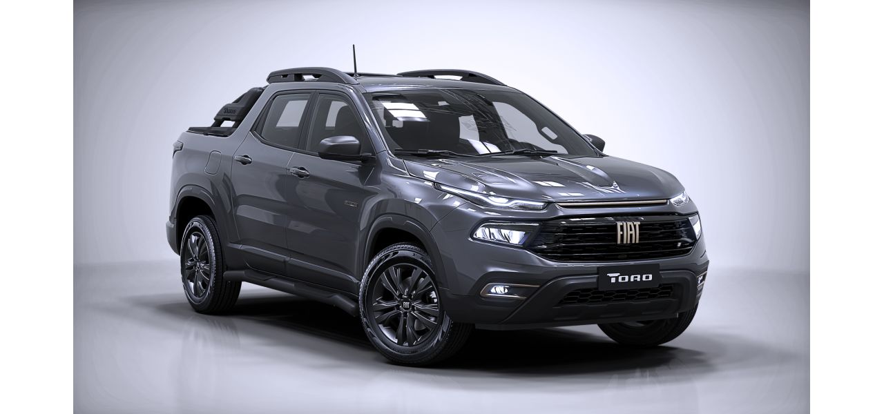 Fiat Toro 2023