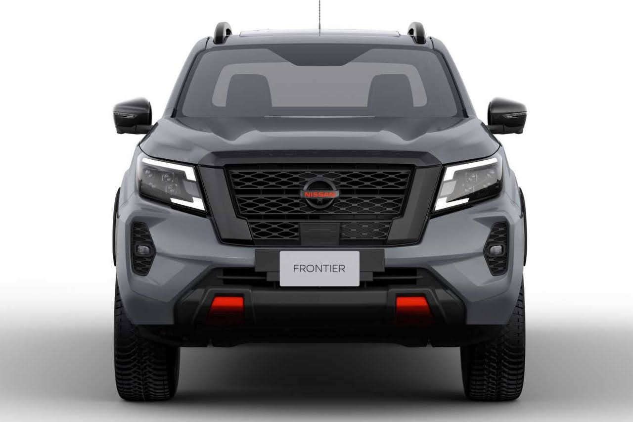 Nissan Frontier 2023