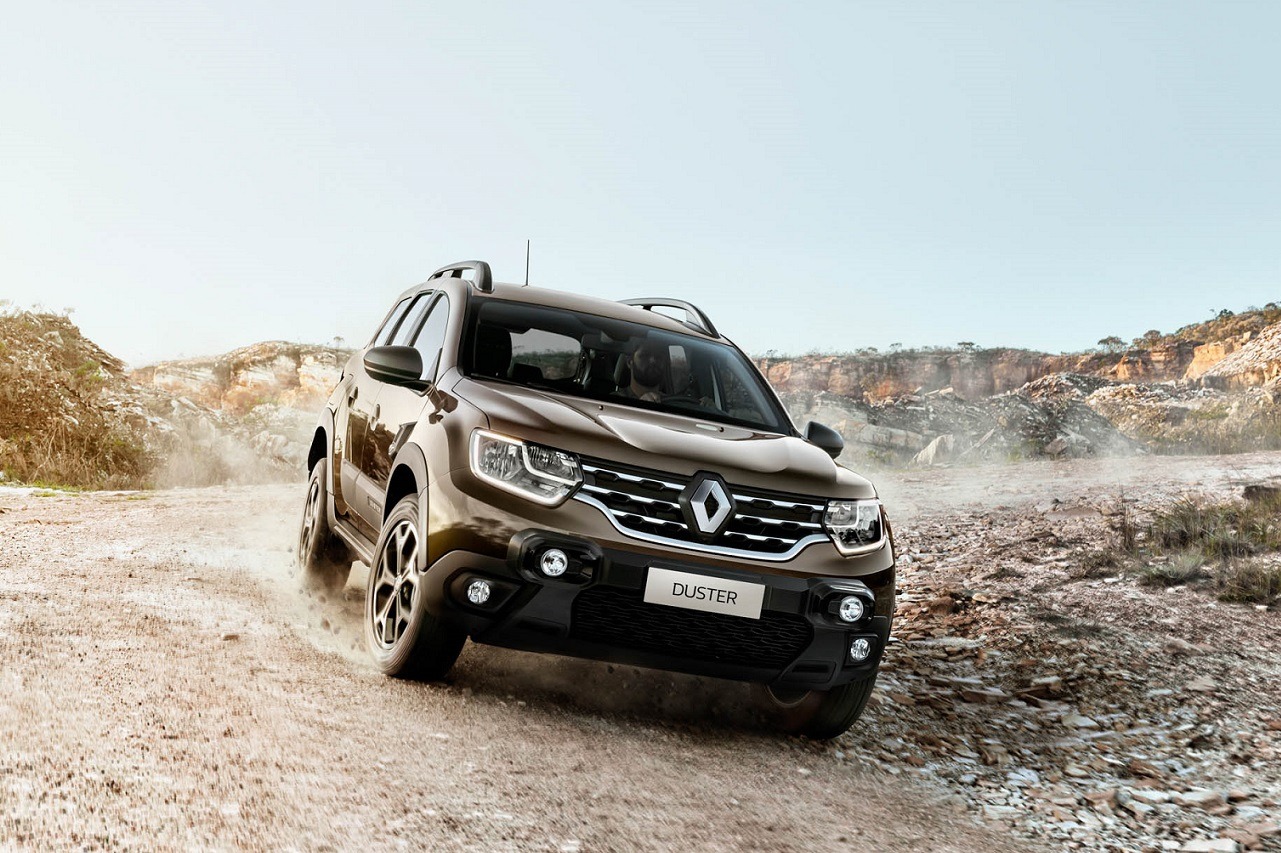 Renault Duster 2023