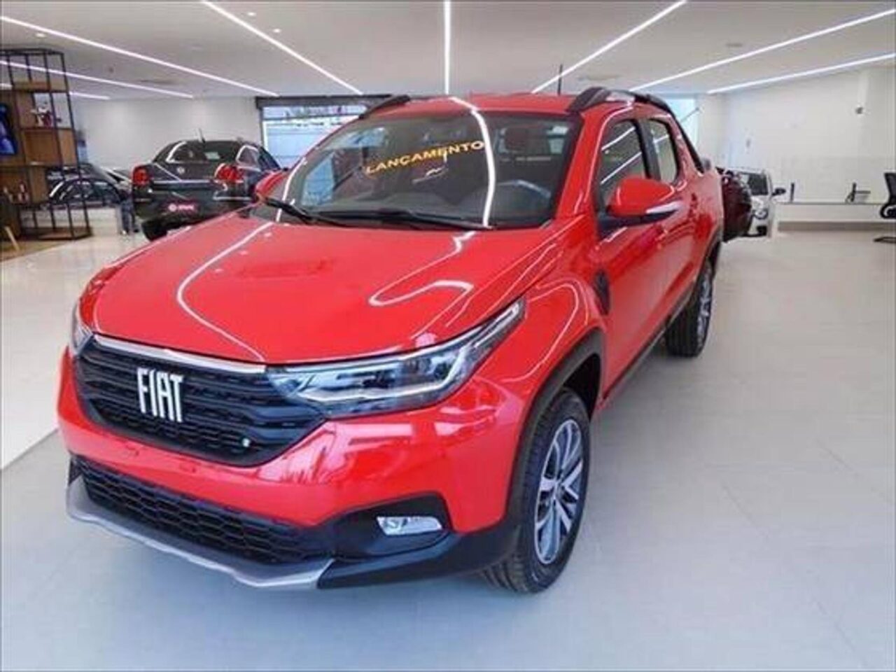 Novo Fiat Strada 2023