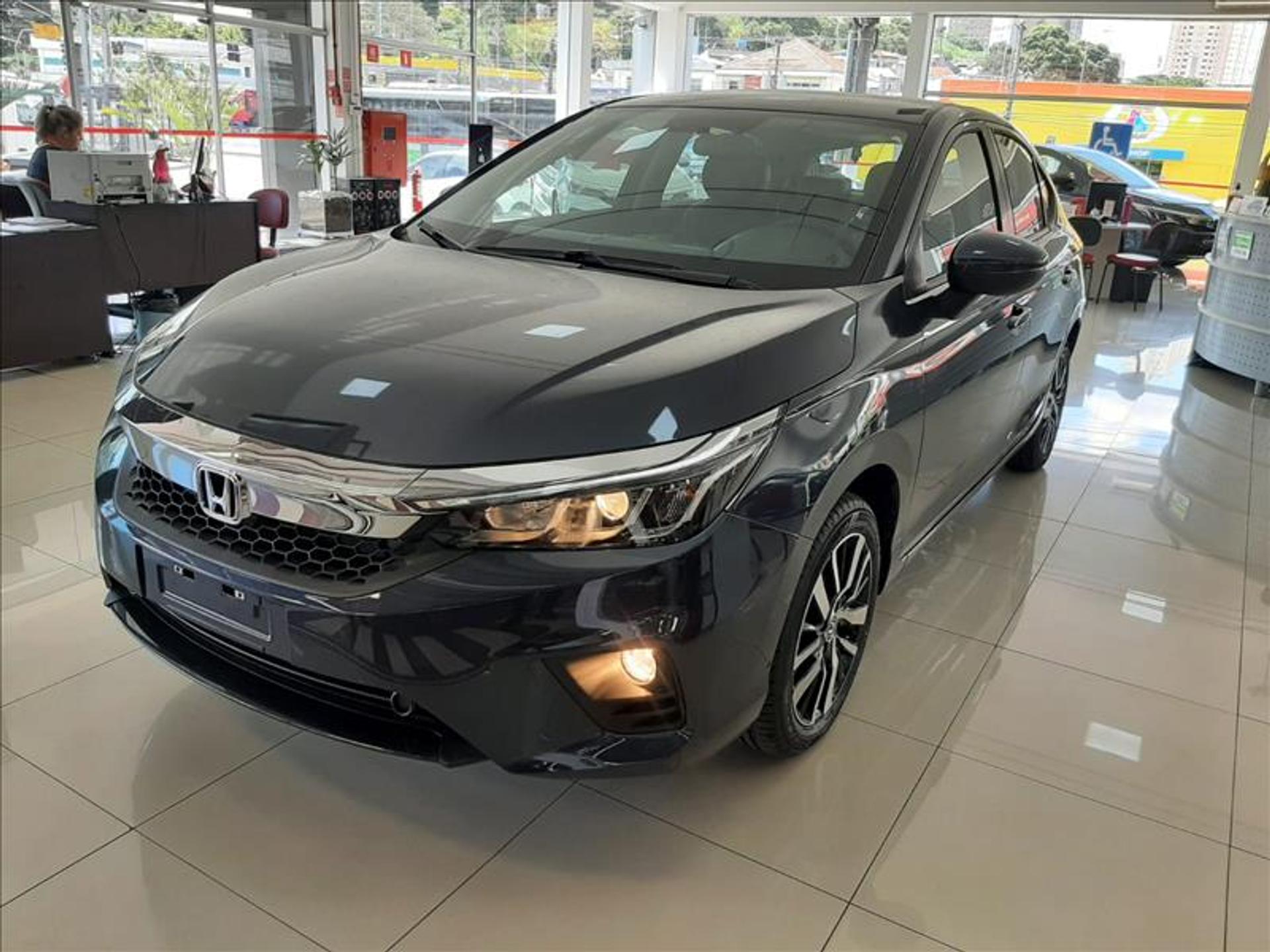 Honda City Hacth 2023