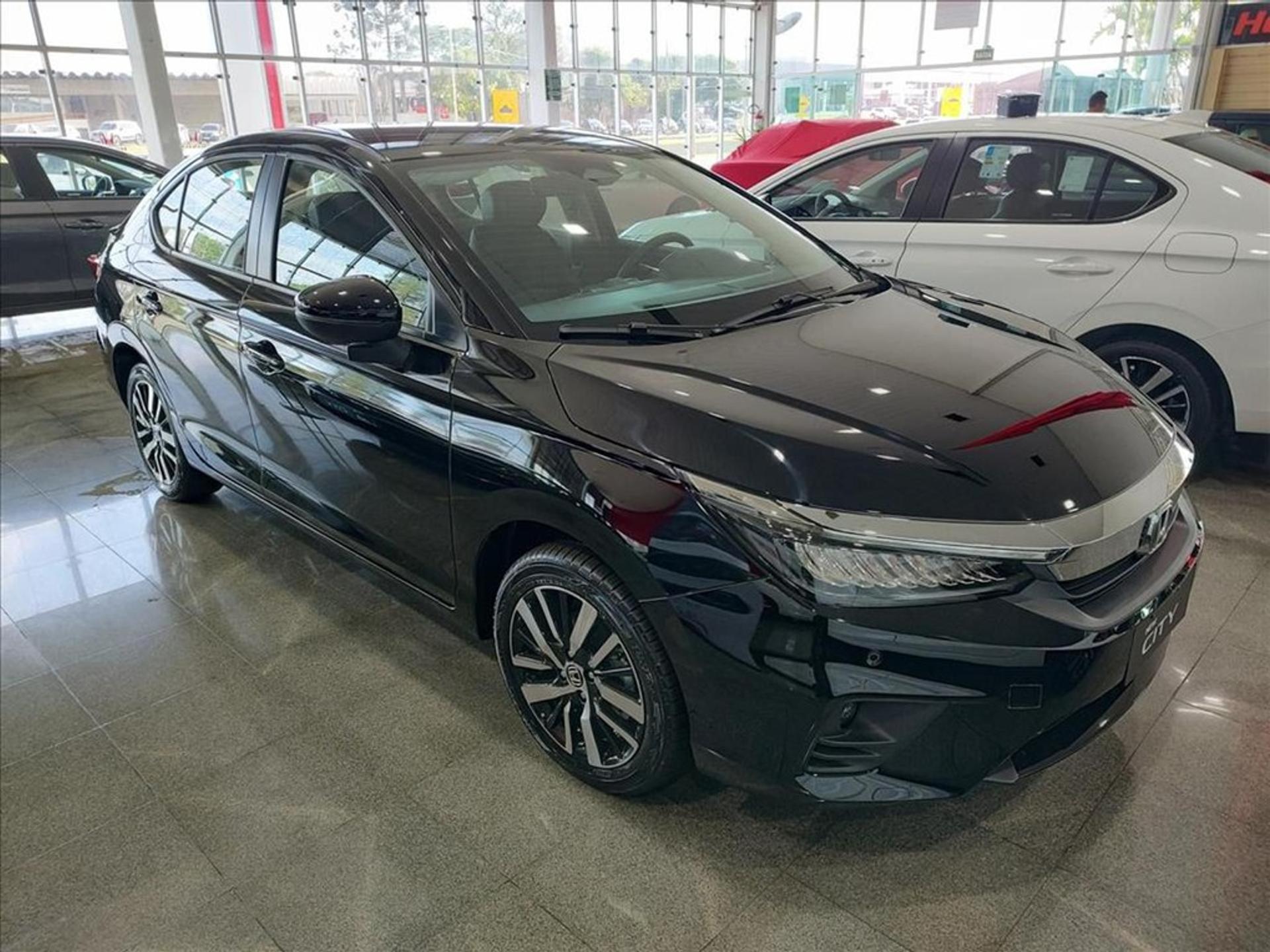 Honda City sedan PCD 2023