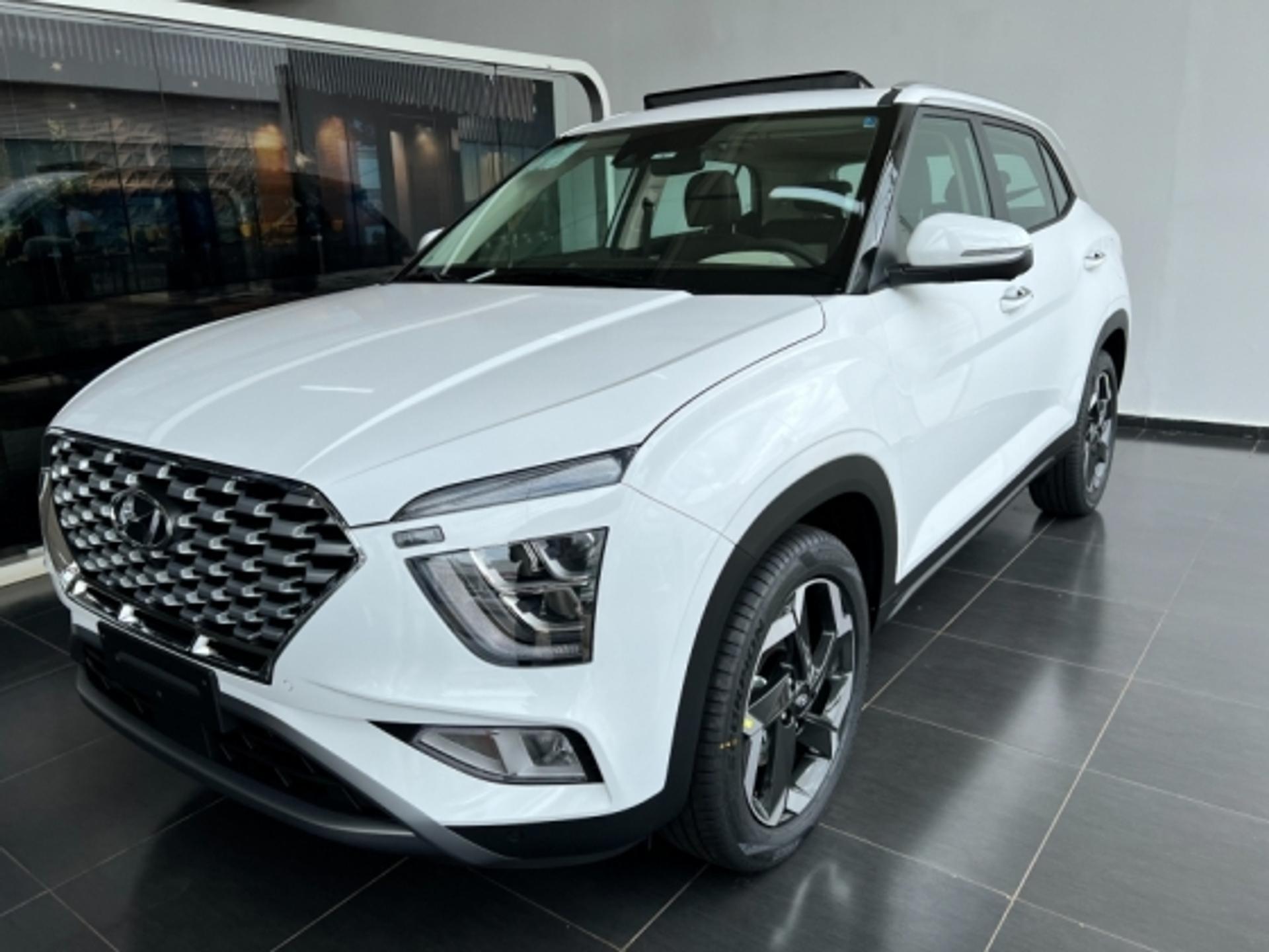 Hyundai Creta 2023