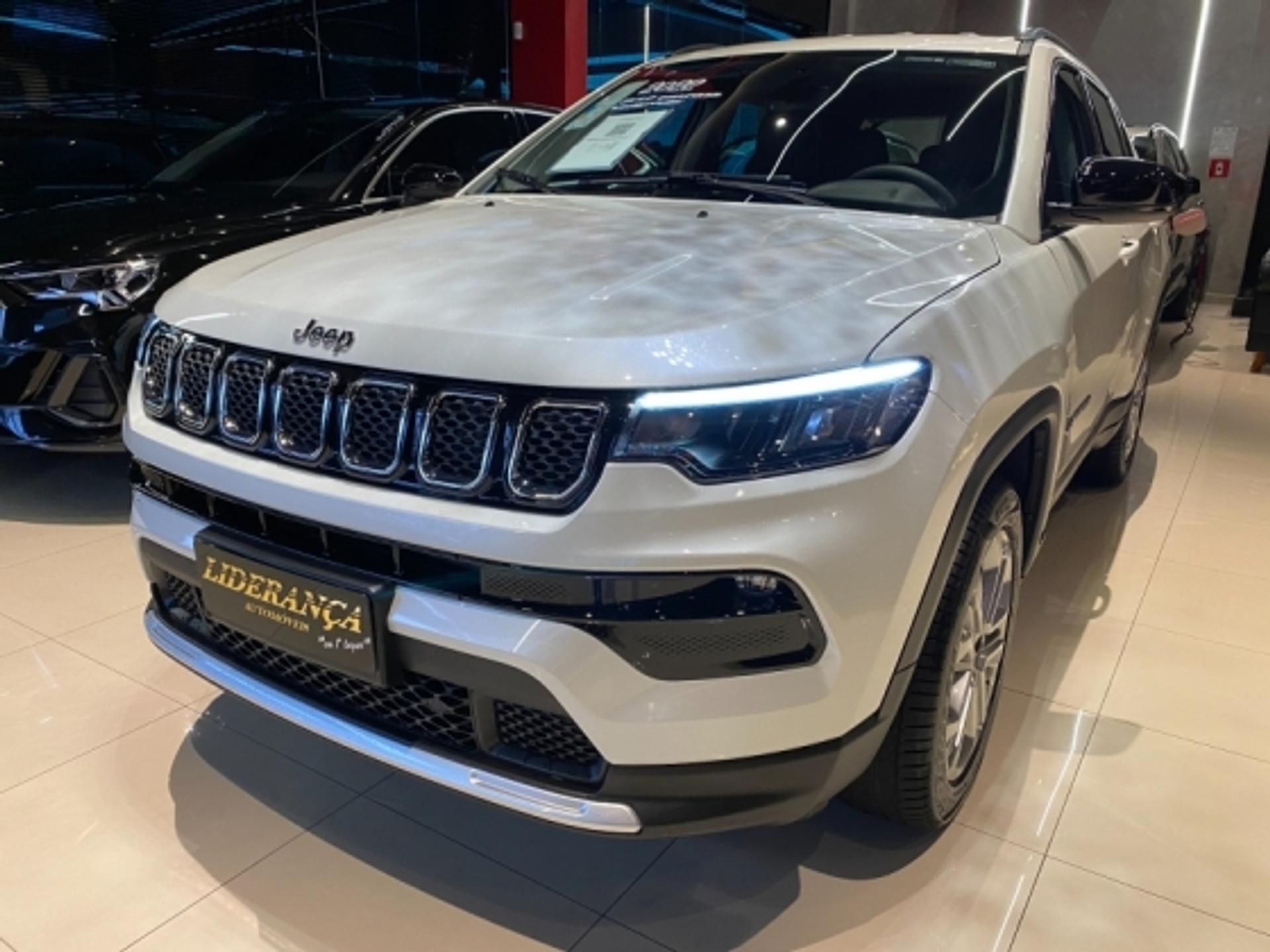 Jeep Compass 2023