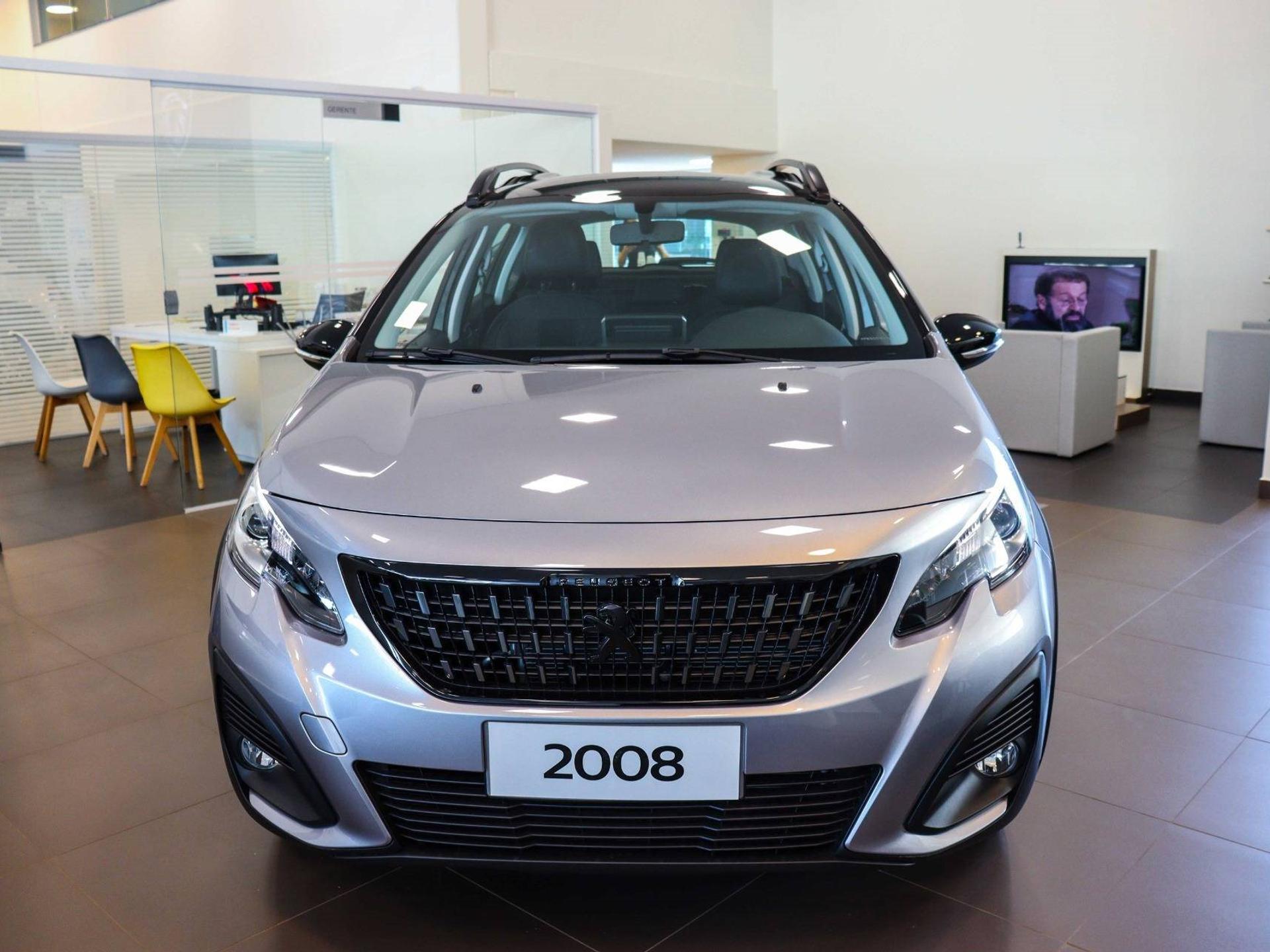 Peugeot 2008 2023