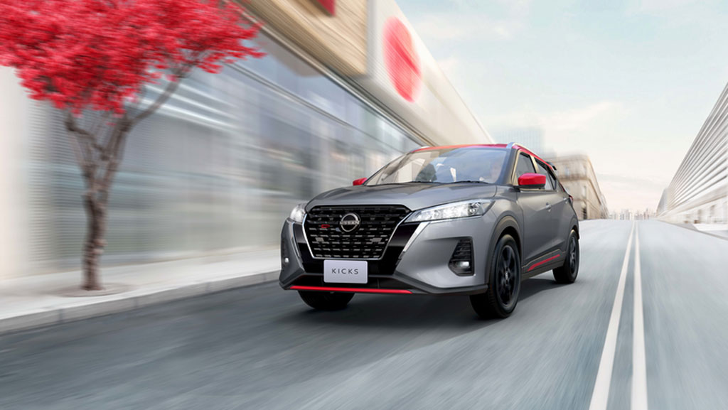 Nissan Kicks XPlay 2023