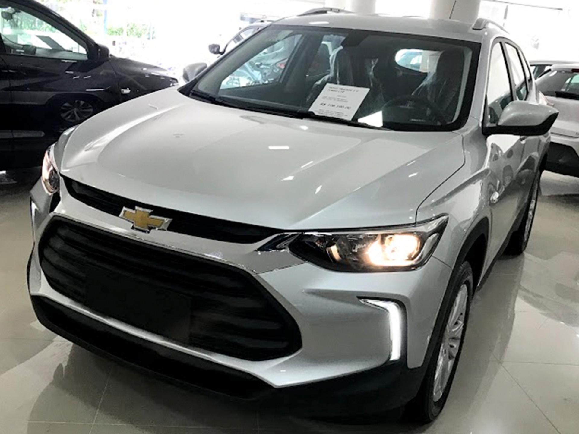 Chevrolet Tracker 2023