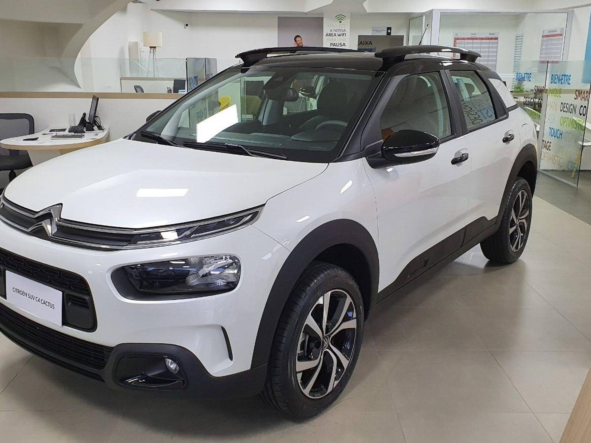 Citroën C4 Cactus PcD 2023