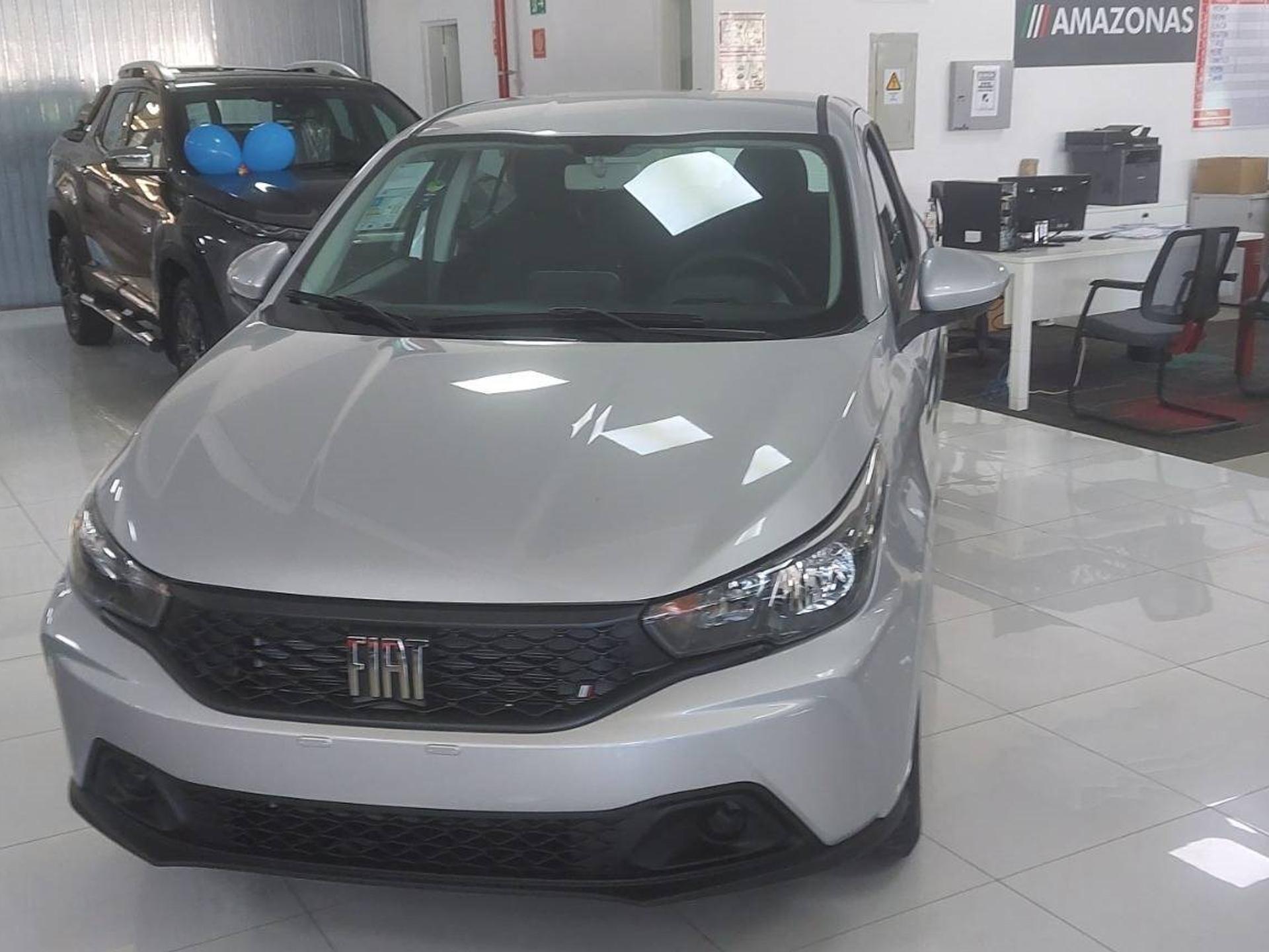 Fiat Argo PcD 2023