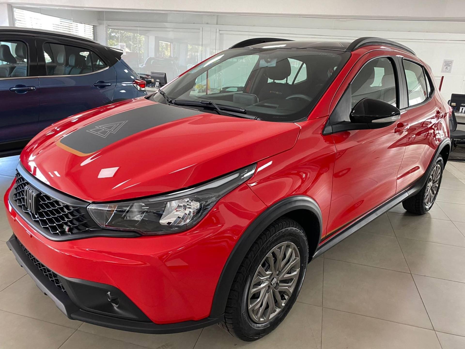 Seguro do Fiat Argo 2023