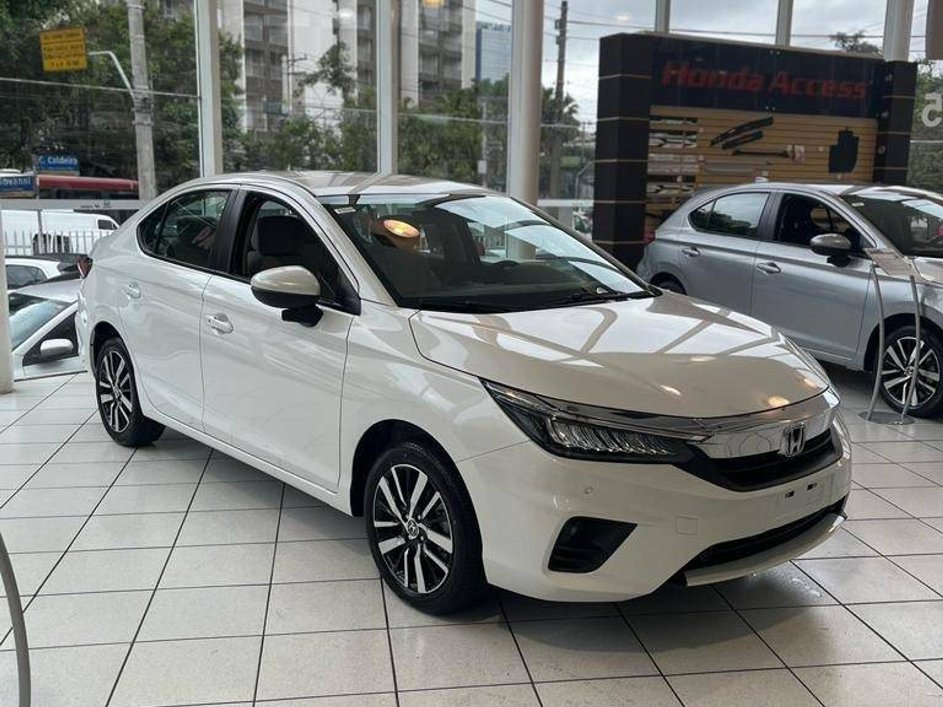 Honda City PcD 2023