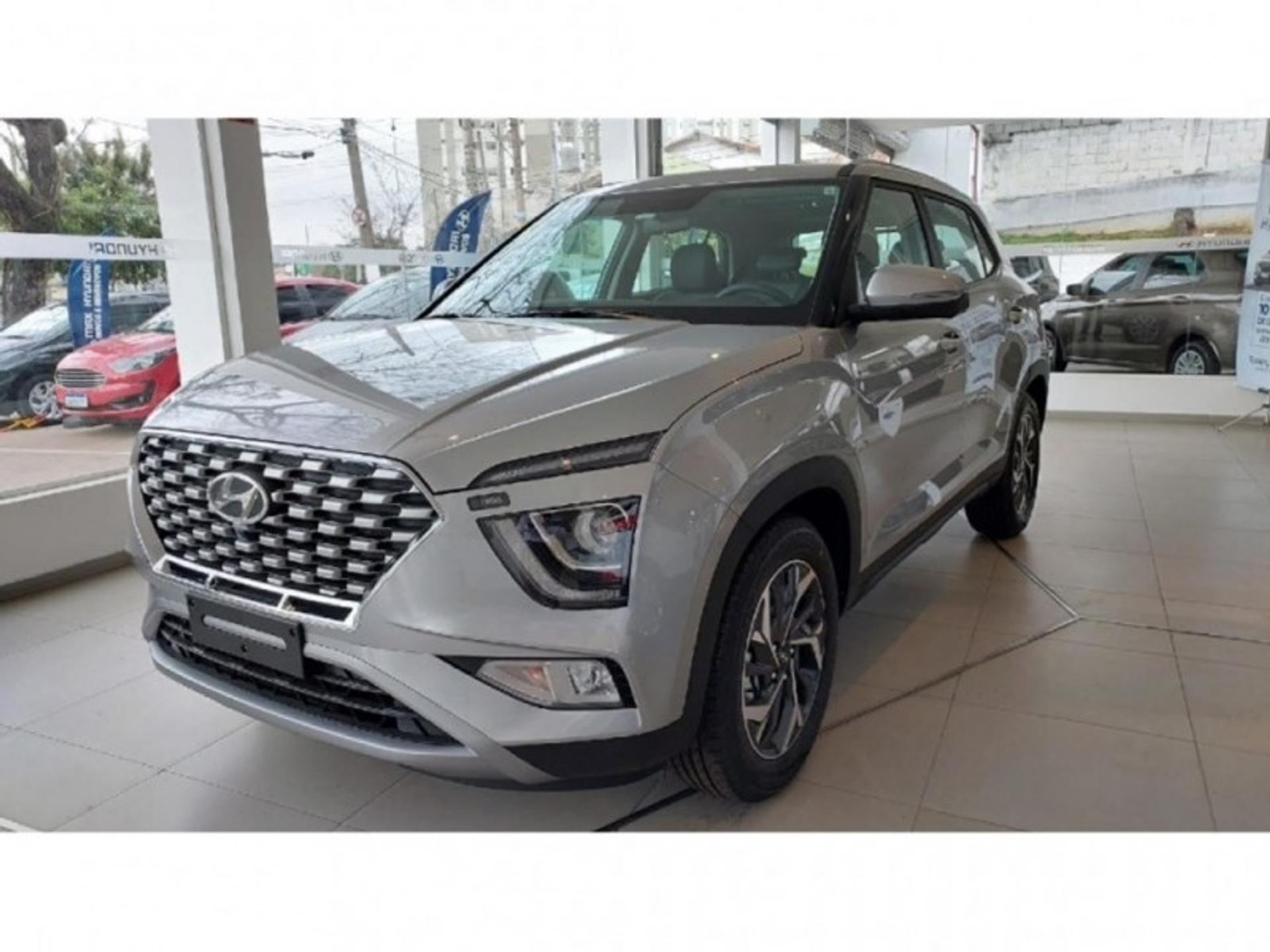 Hyundai Creta PcD 2023