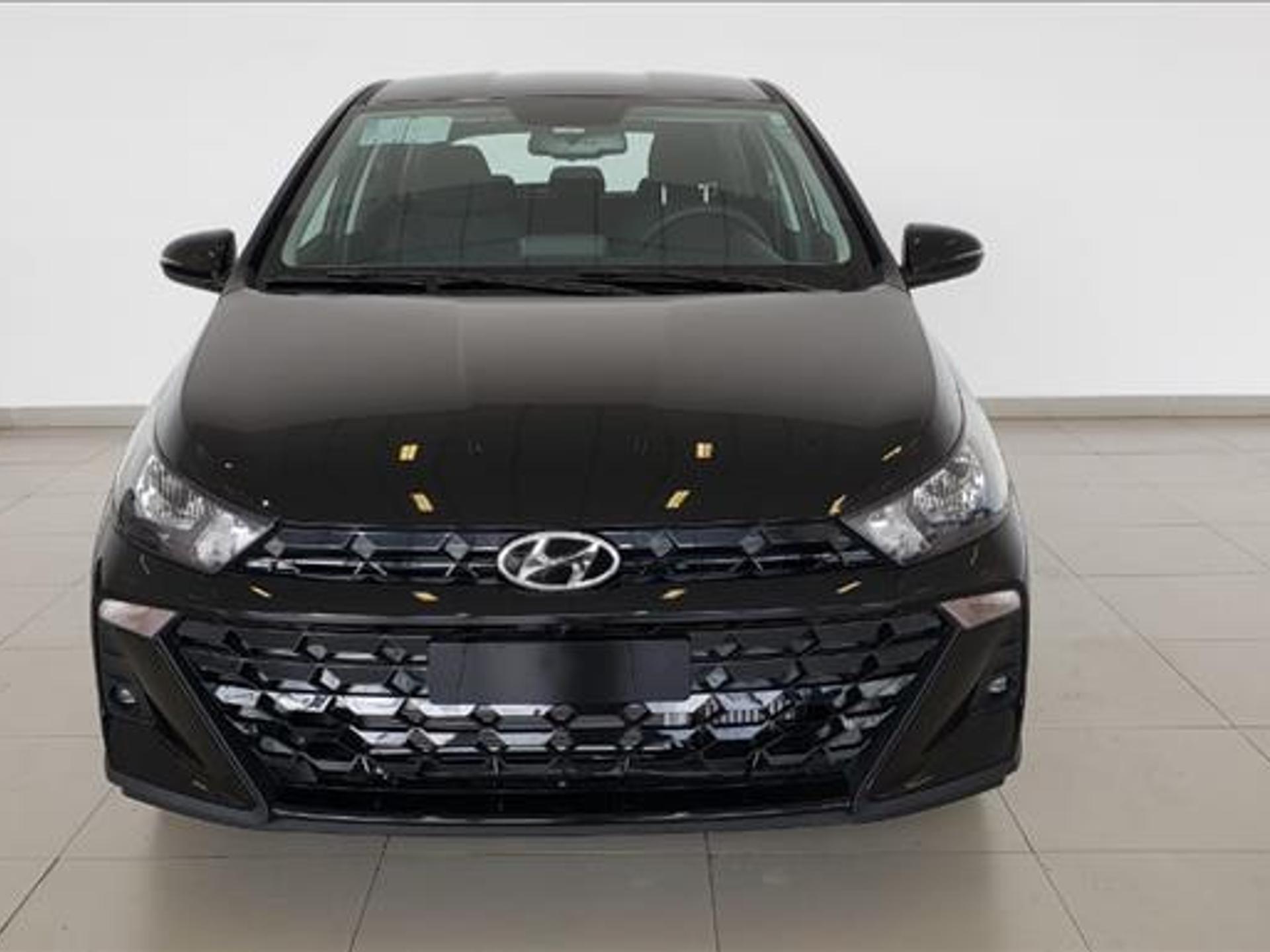 Hyundai HB20 PcD 2023