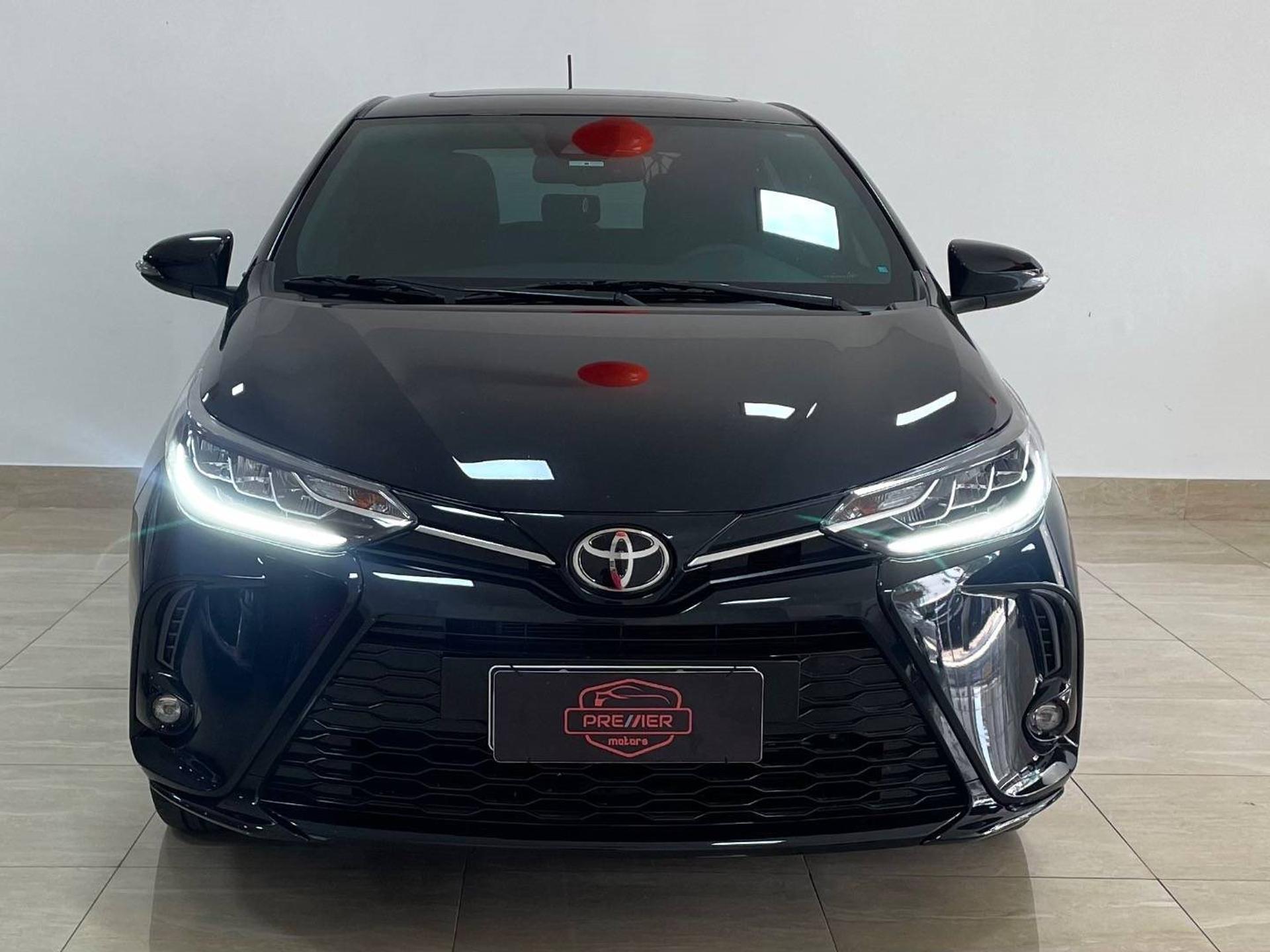 Toyota Yaris PcD 2023