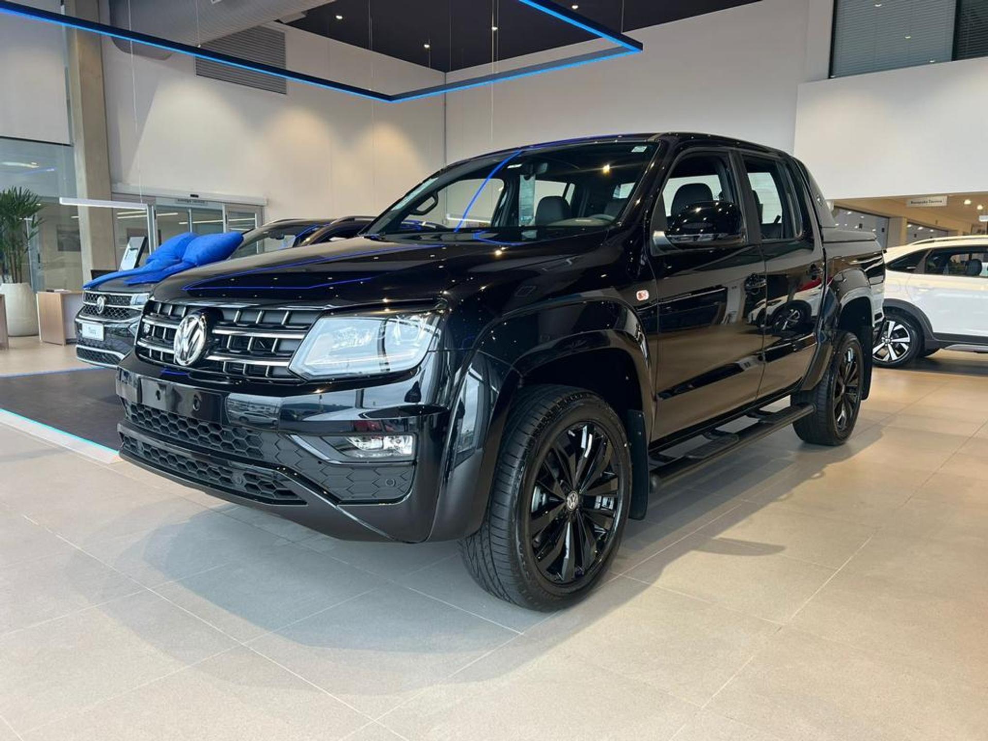 Volkswagen Amarok CNPJ 2023