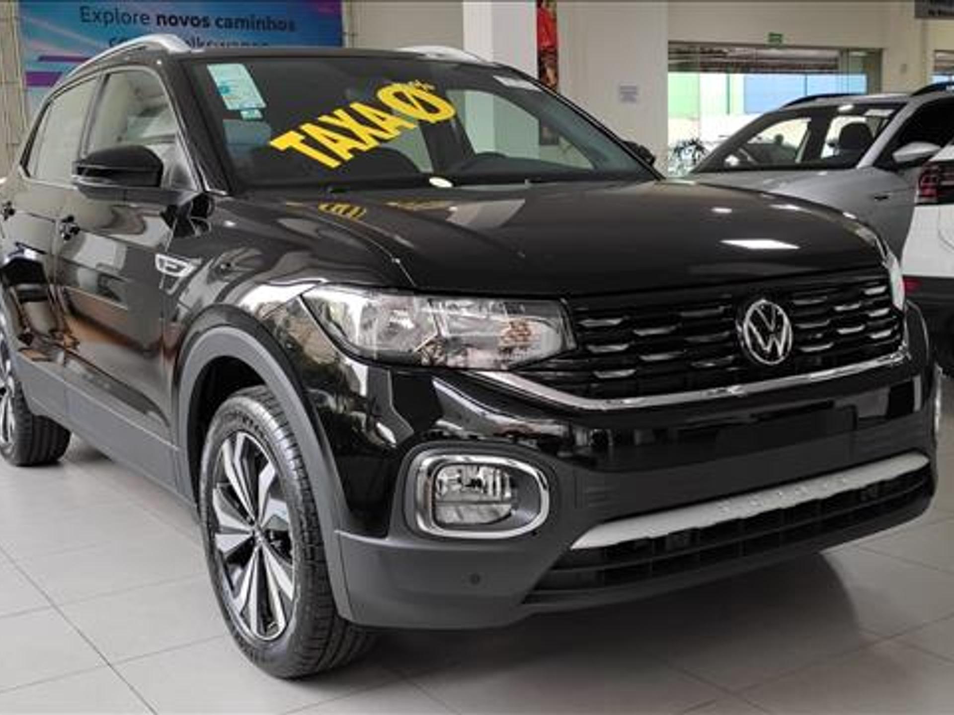 Volkswagen T-Cross PcD 2023