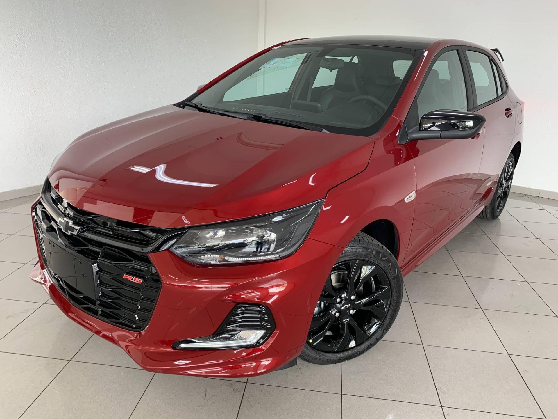 Chevrolet Onix PcD 2023