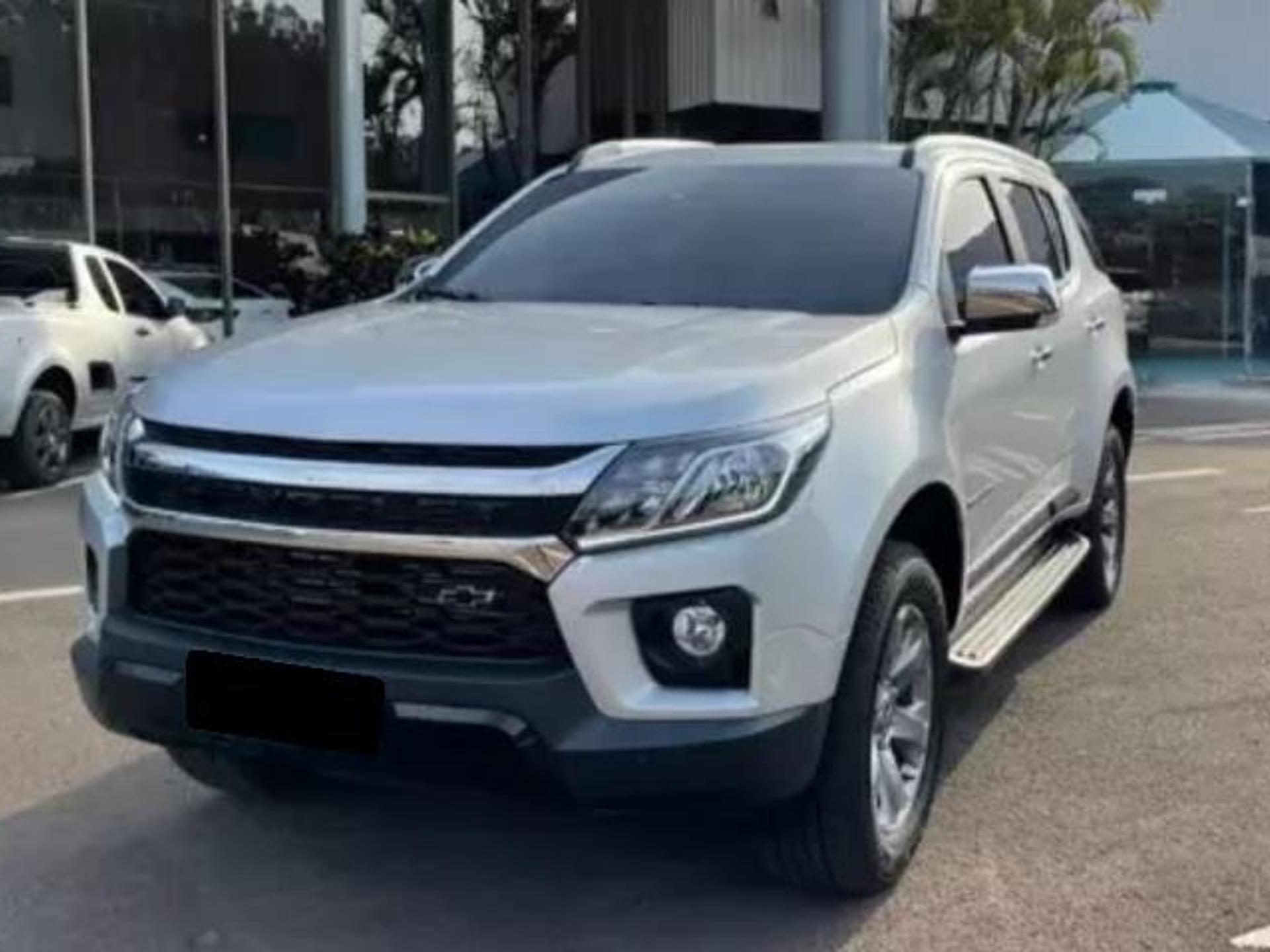 Chevrolet Trailblazer PcD 2023