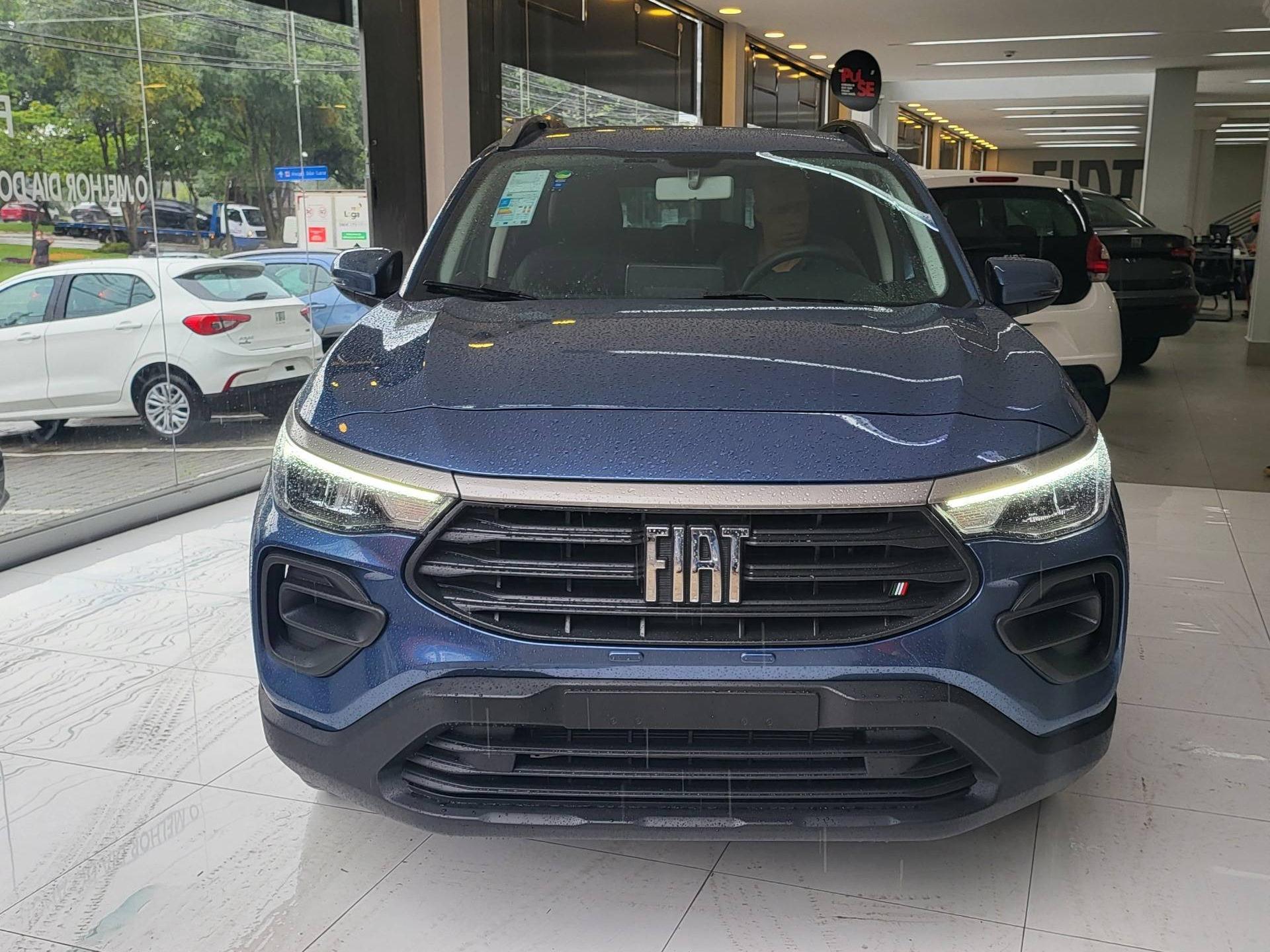 Fiat Pulse PcD 2023