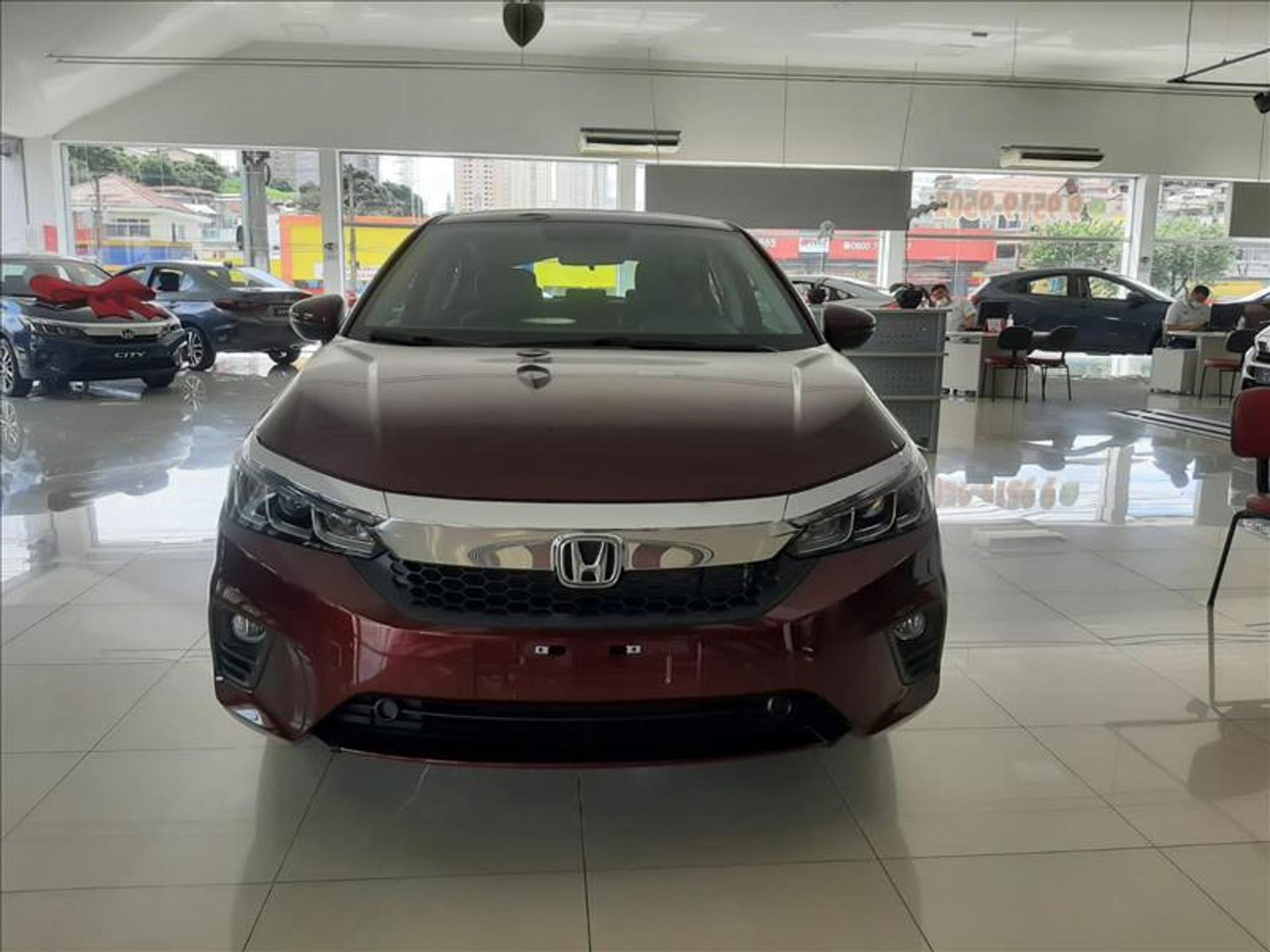 Honda City PcD 2023