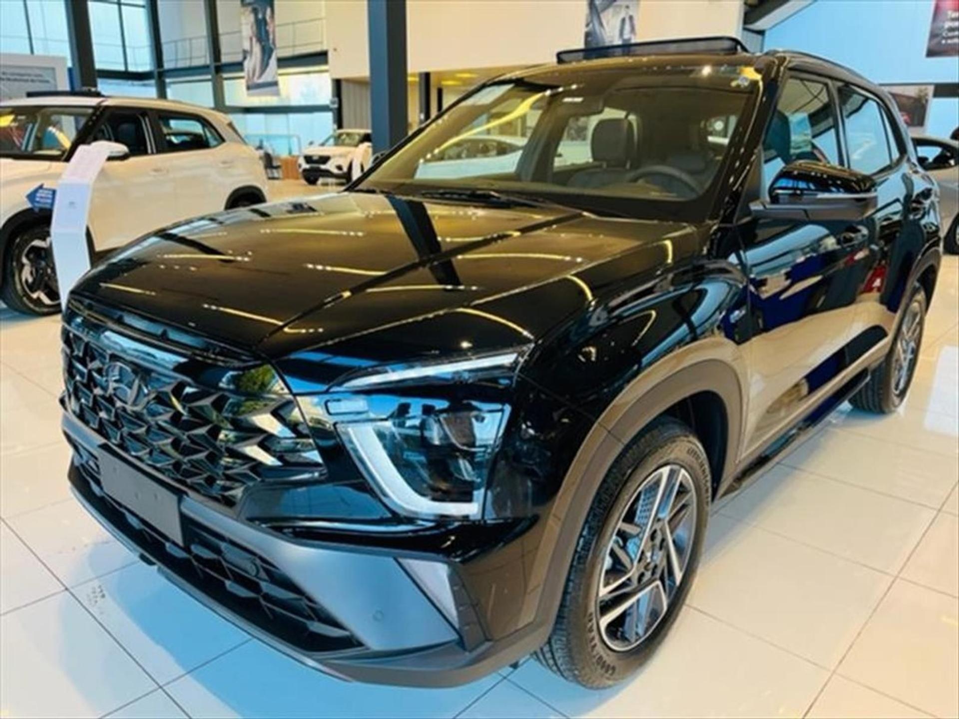 Hyundai Creta PcD 2023