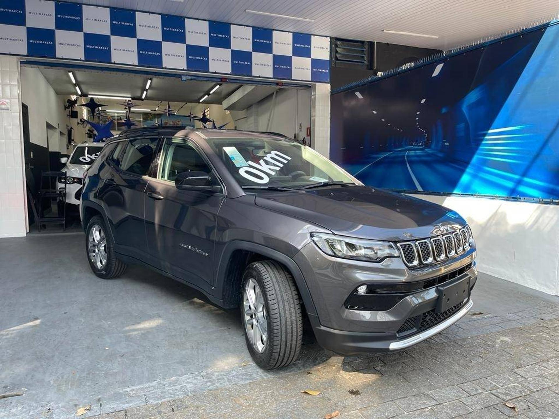 Jeep Compass 2023