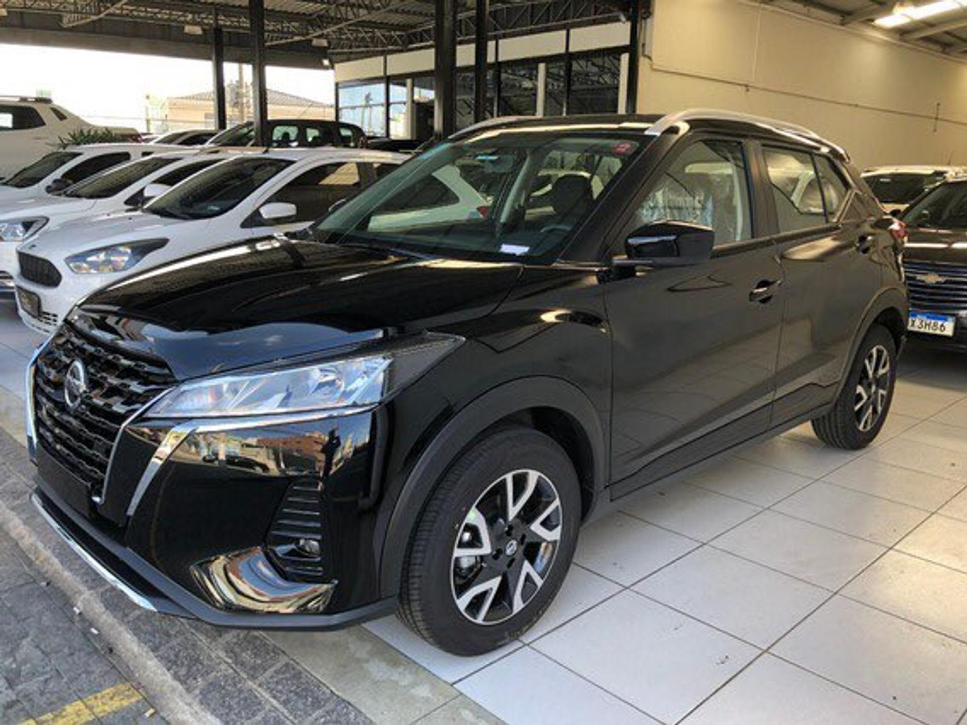 Nissan Kicks PcD 2023