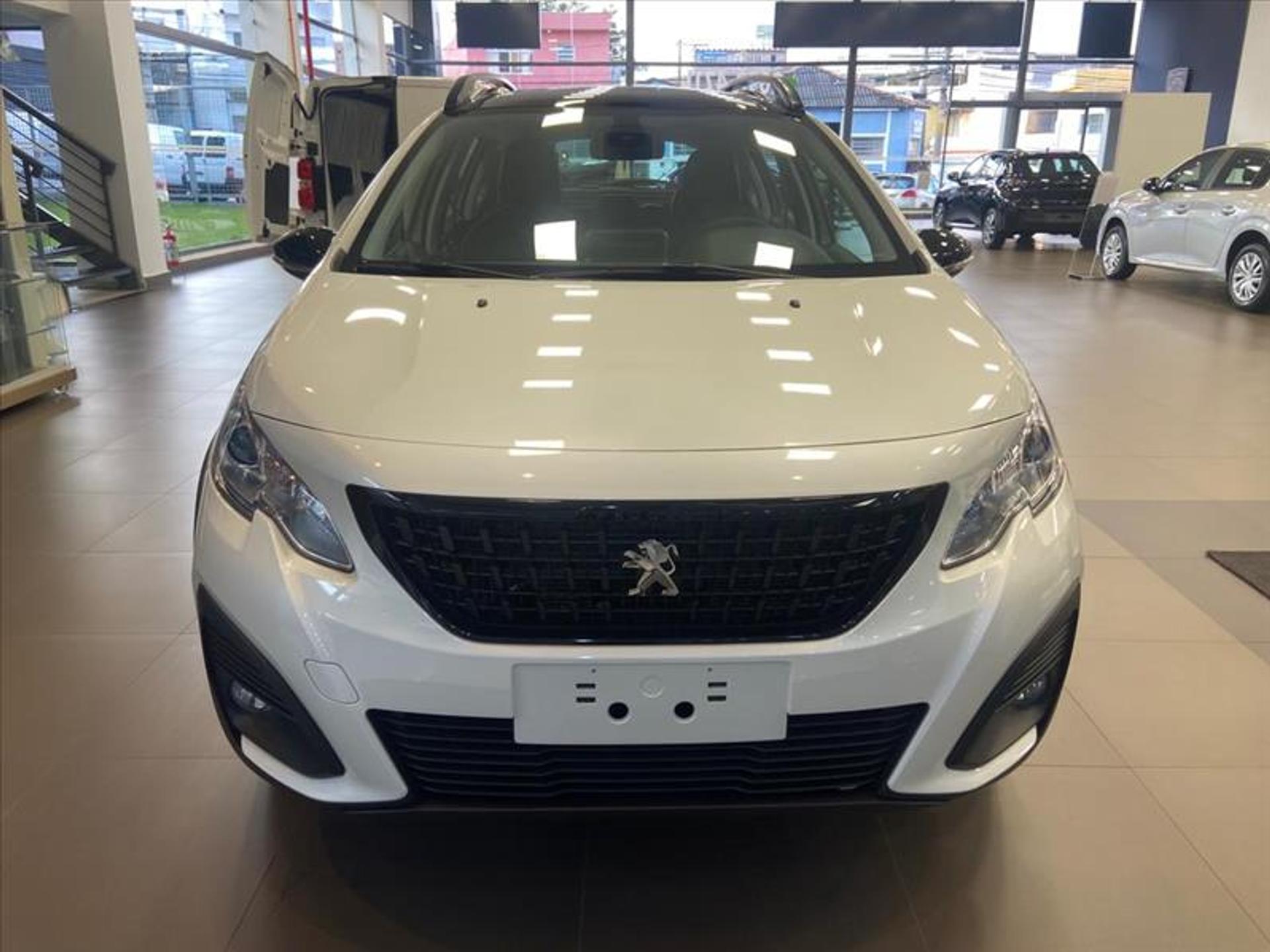 Peugeot 2008 2023