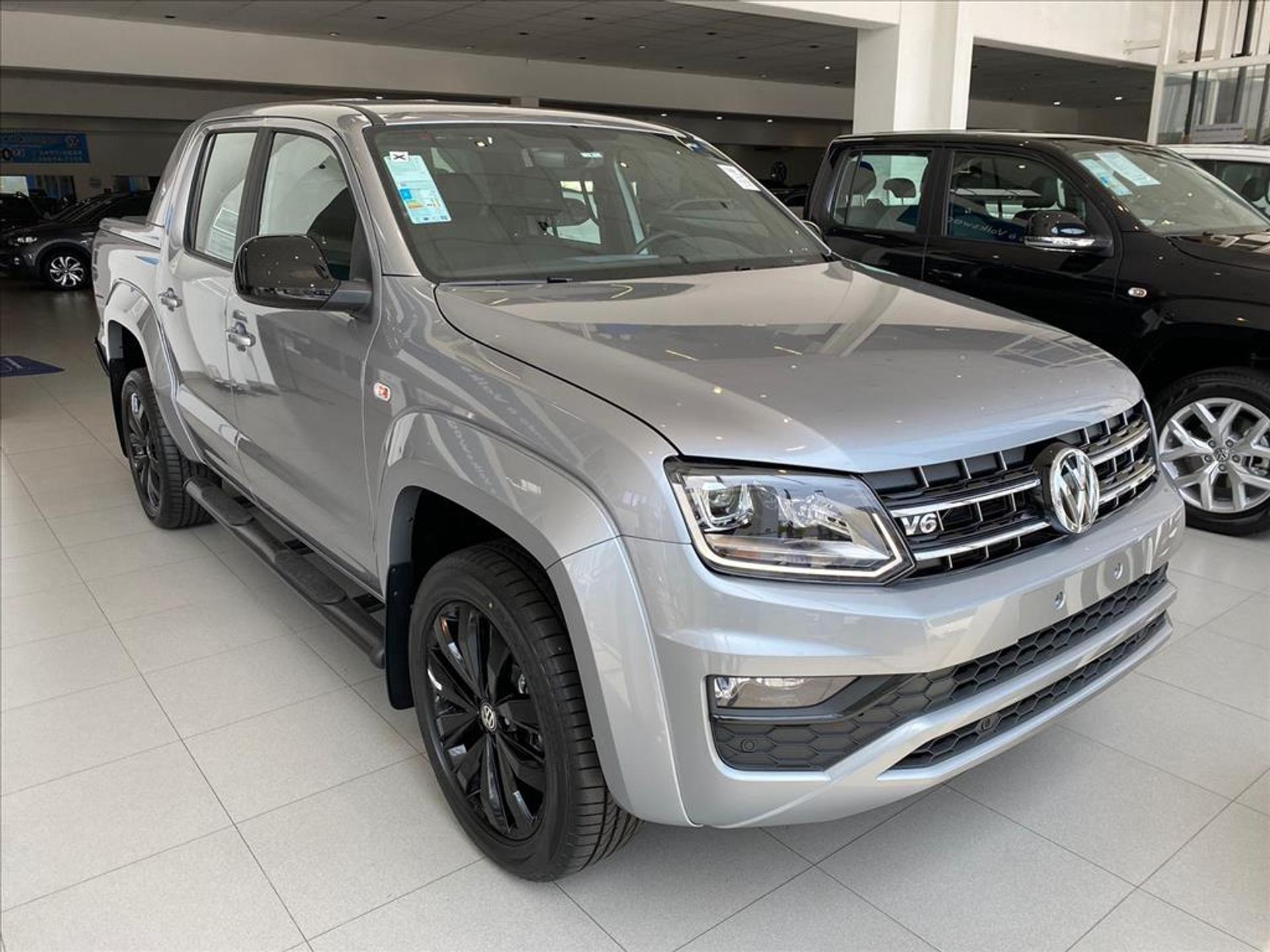 Volkswagen Amarok CNPJ 2023