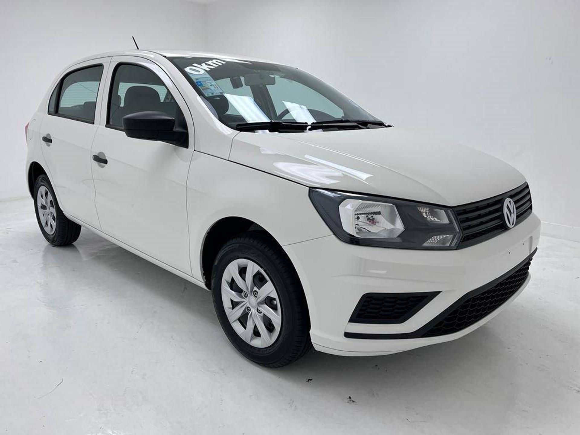 Volkswagen Gol 2023