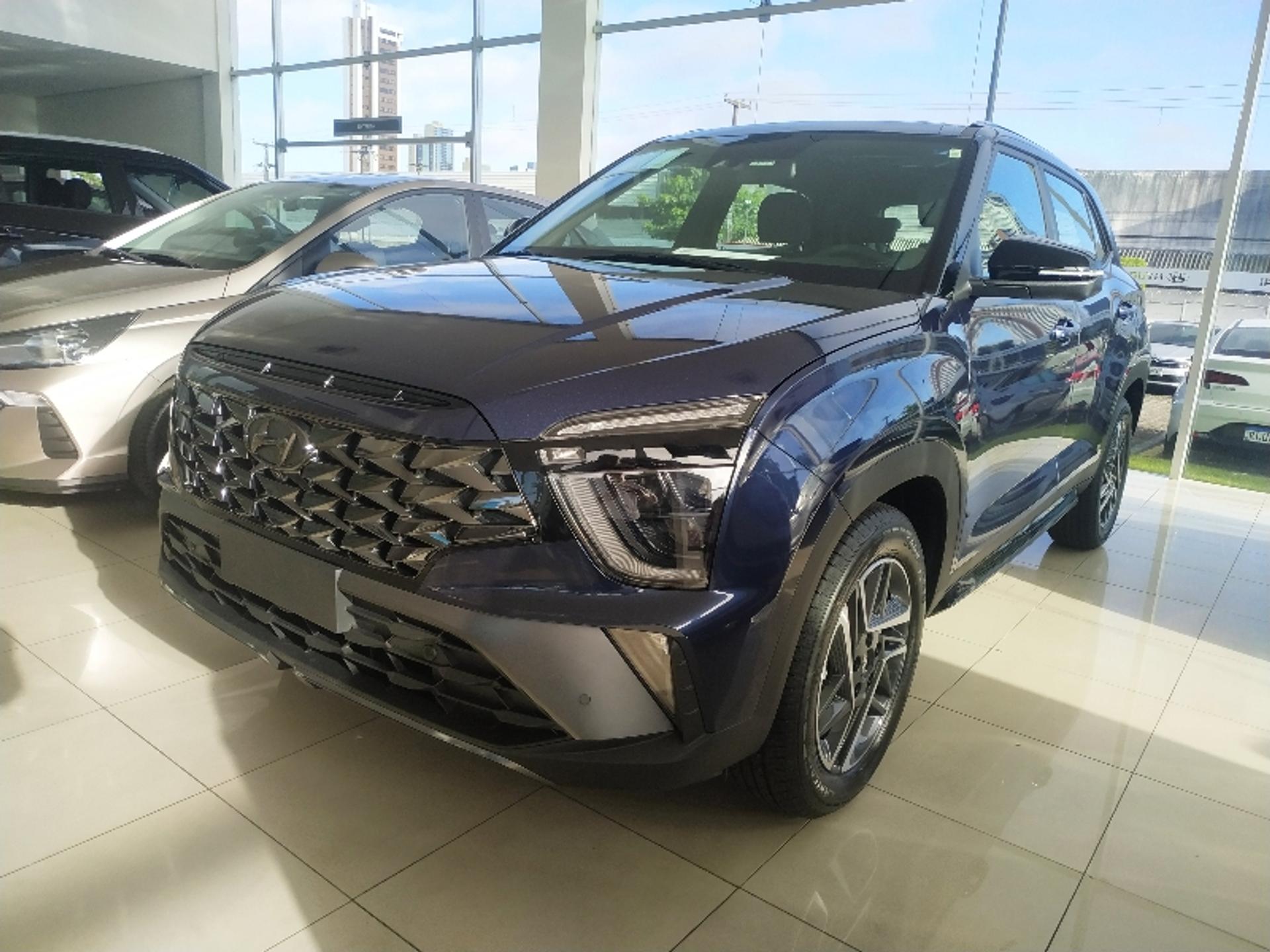 Hyundai Creta PcD 2023