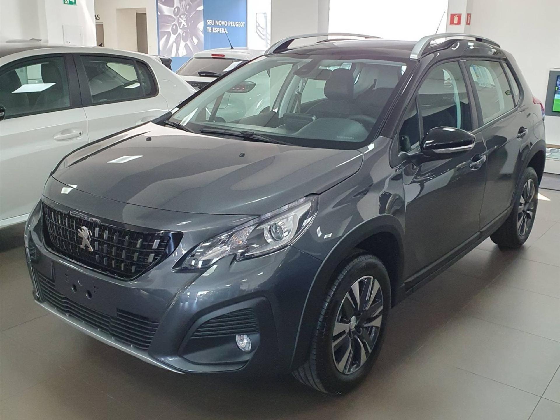 Peugeot 2008 para PcD 2023