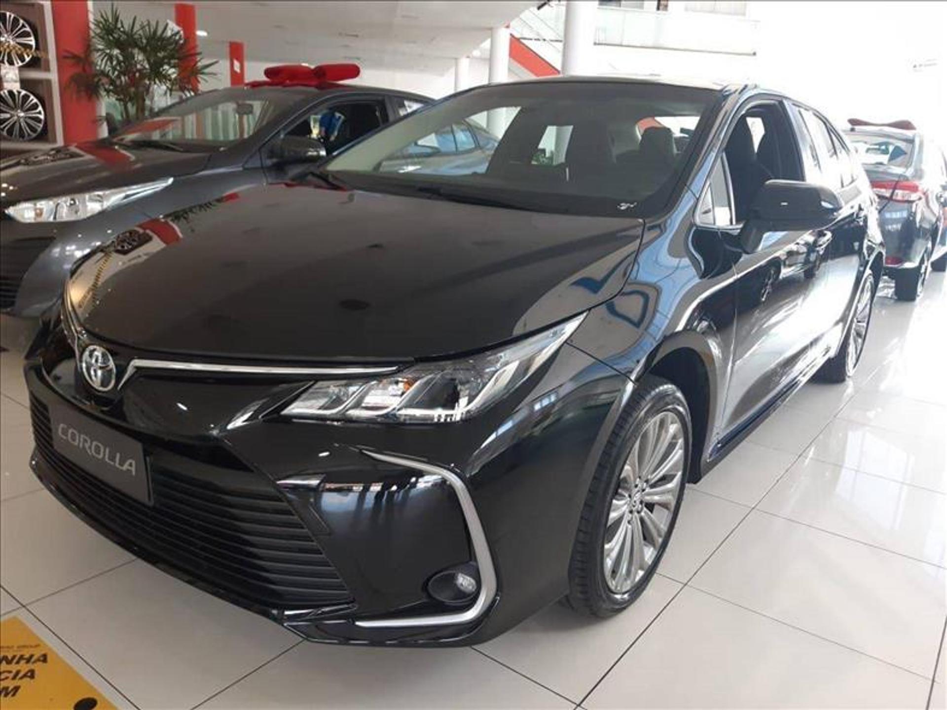 Toyota Corolla PcD 2023