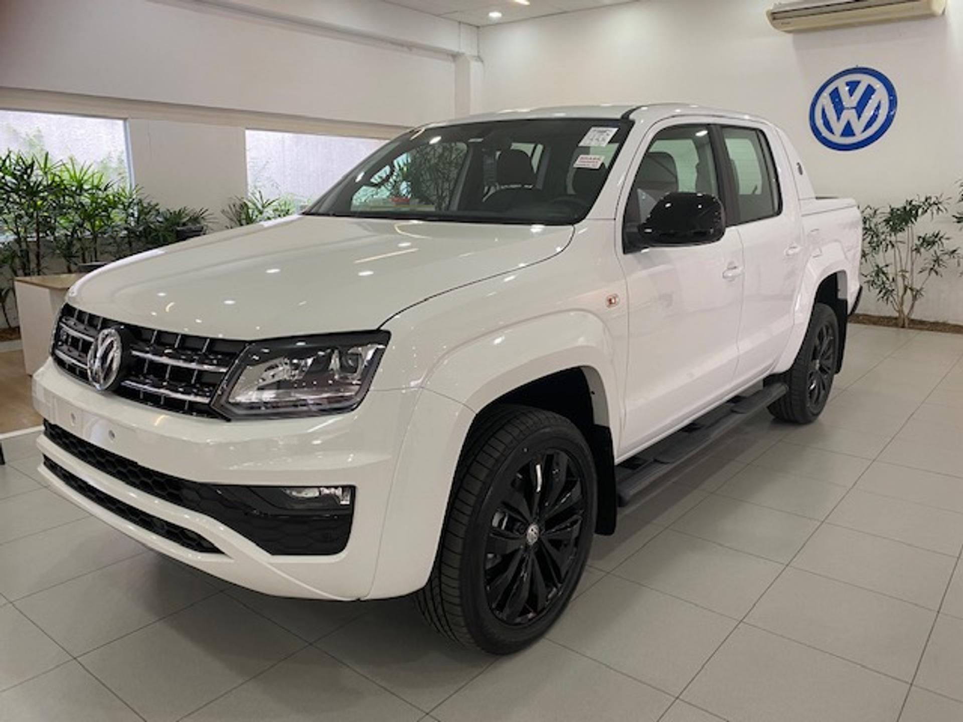 Volkswagen Amarok CNPJ 2023