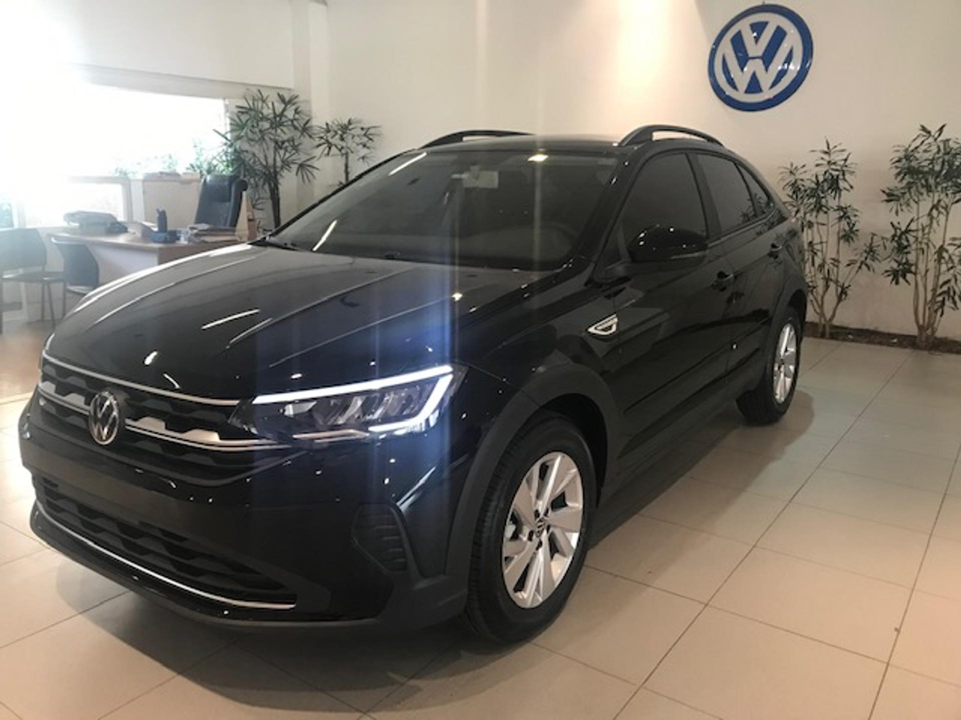 Volkswagen Nivus PcD 2023