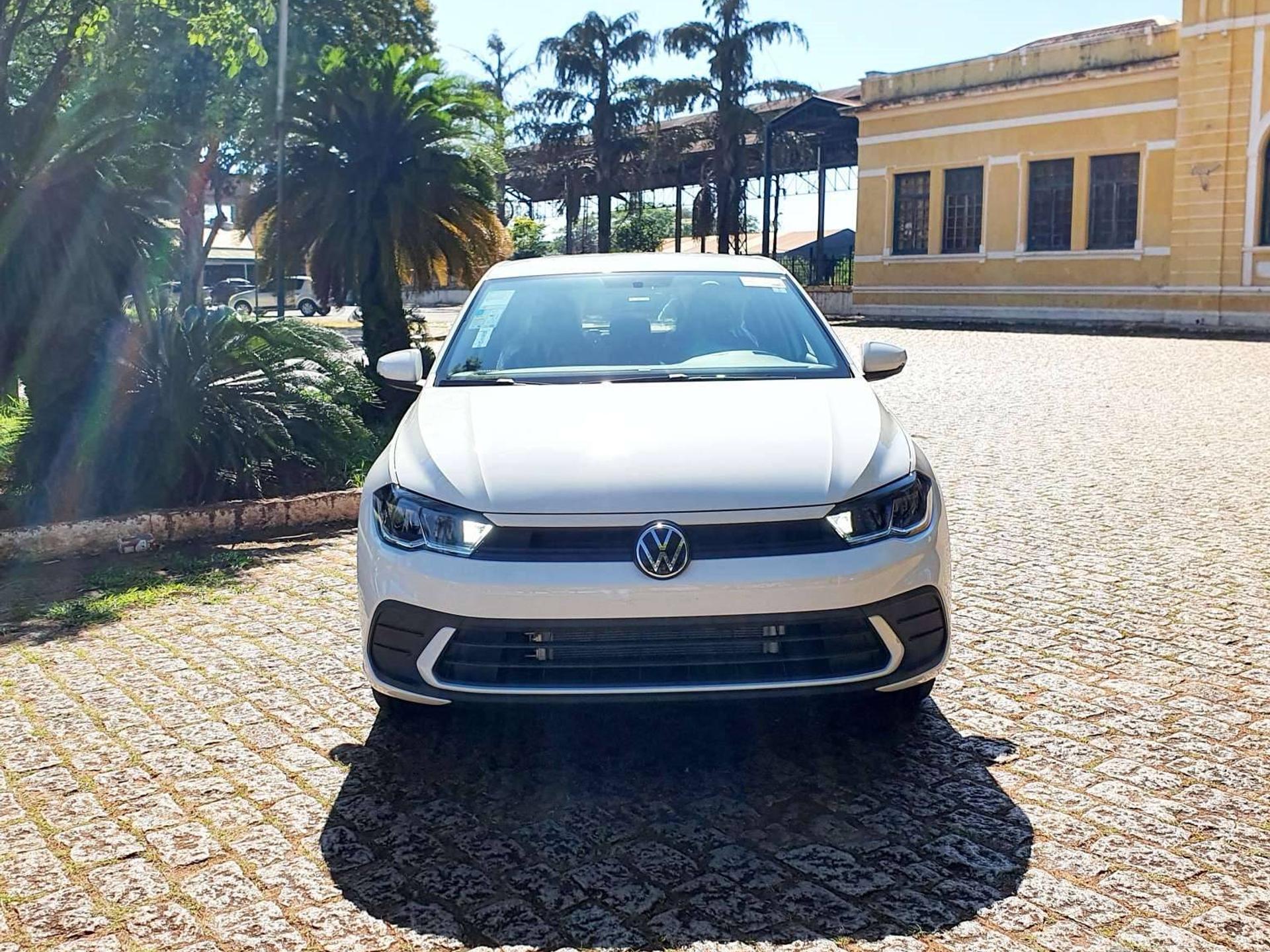 Volkswagen Polo PcD 2023