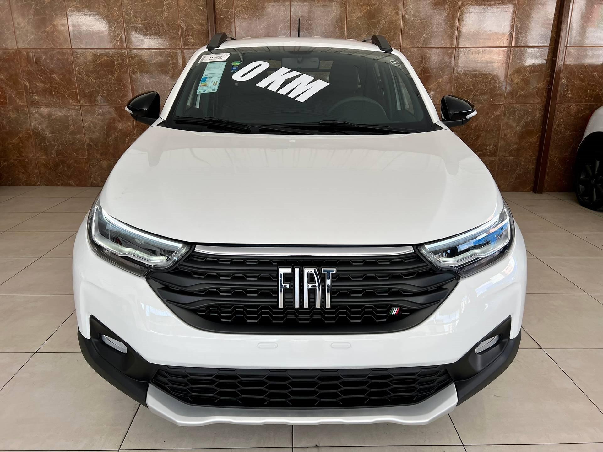 Fiat Strada 2023