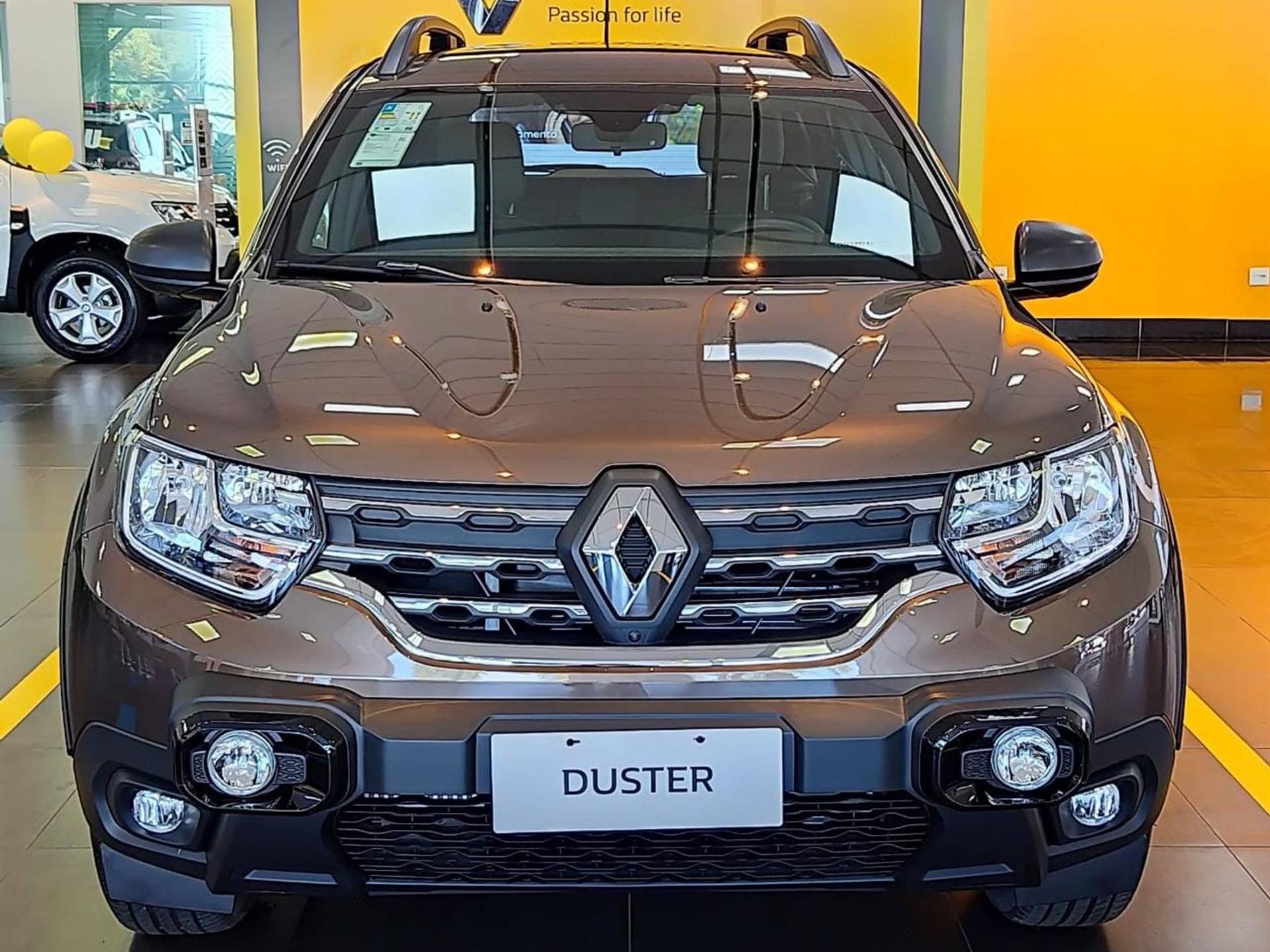 Renault Duster PcD 2023