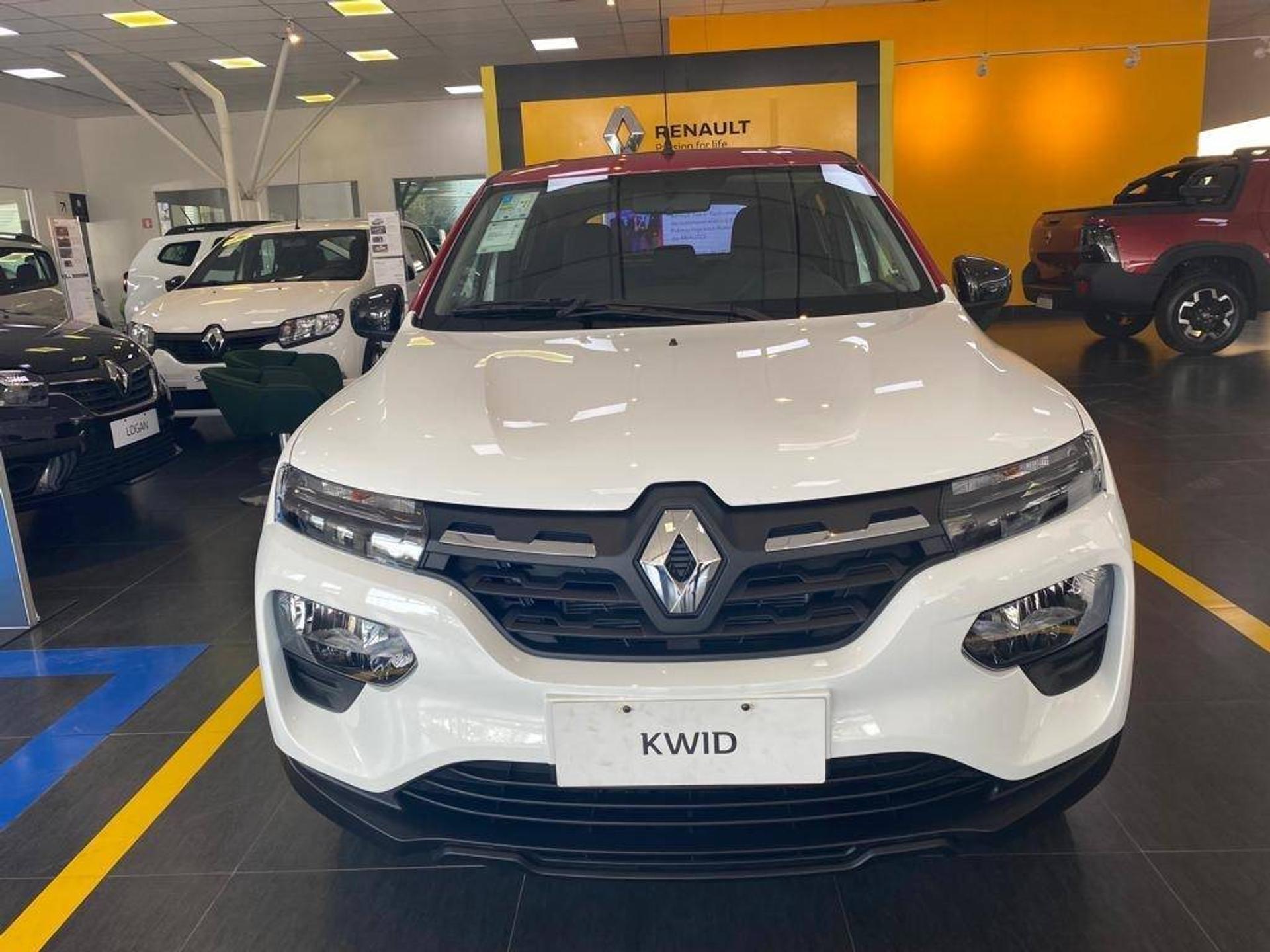 Renault Kwid 2023