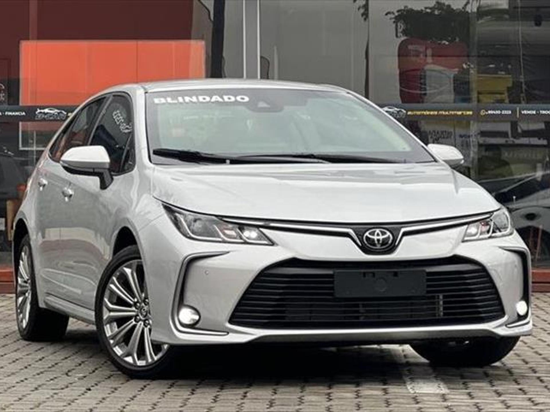 Toyota Corolla PcD 2023