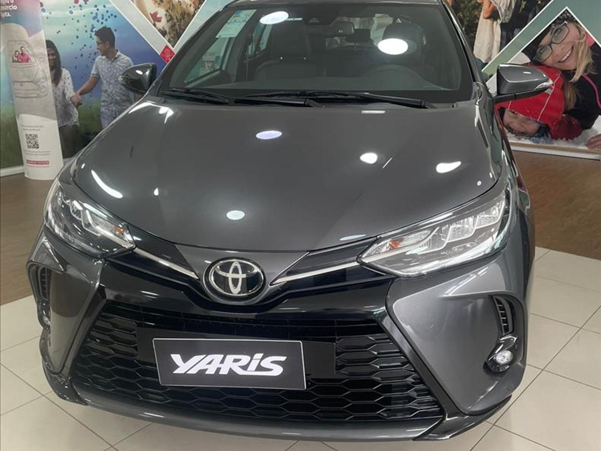 Toyota Yaris PcD 2023