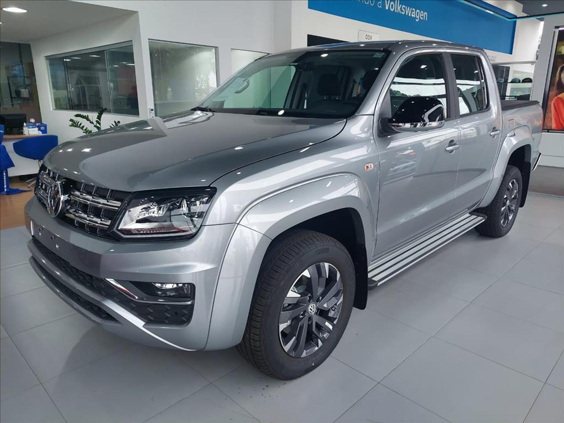 Volkswagen Amarok CNPJ 2023