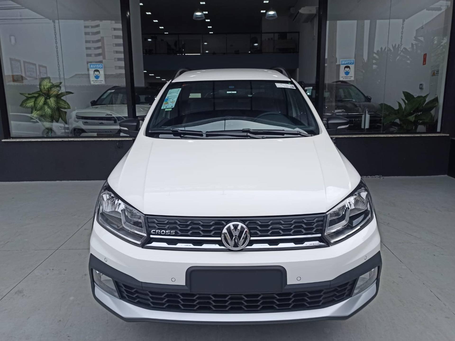 Volkswagen Saveiro CNPJ 2023