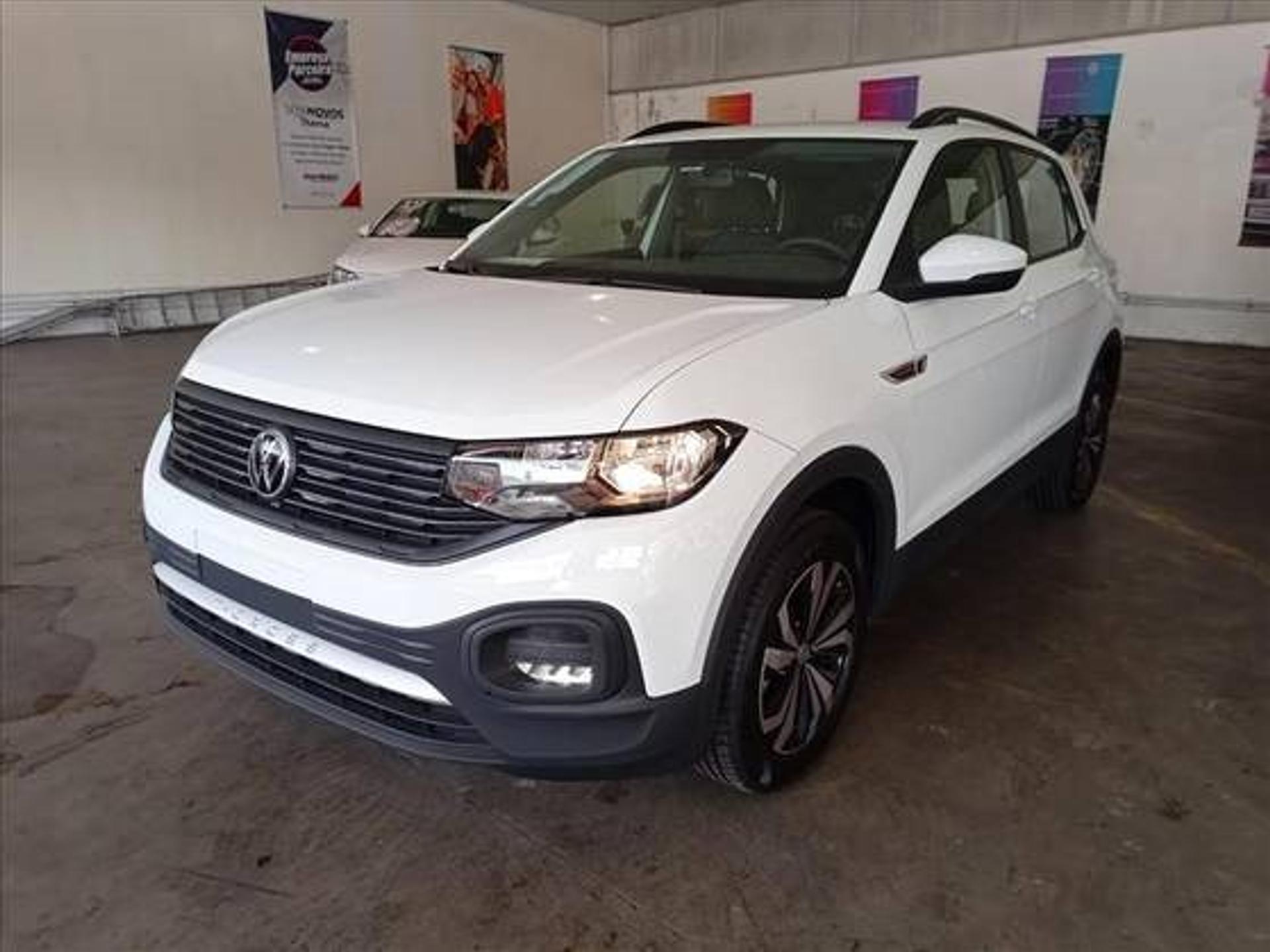 Volkswagen T-Cross PcD 2023