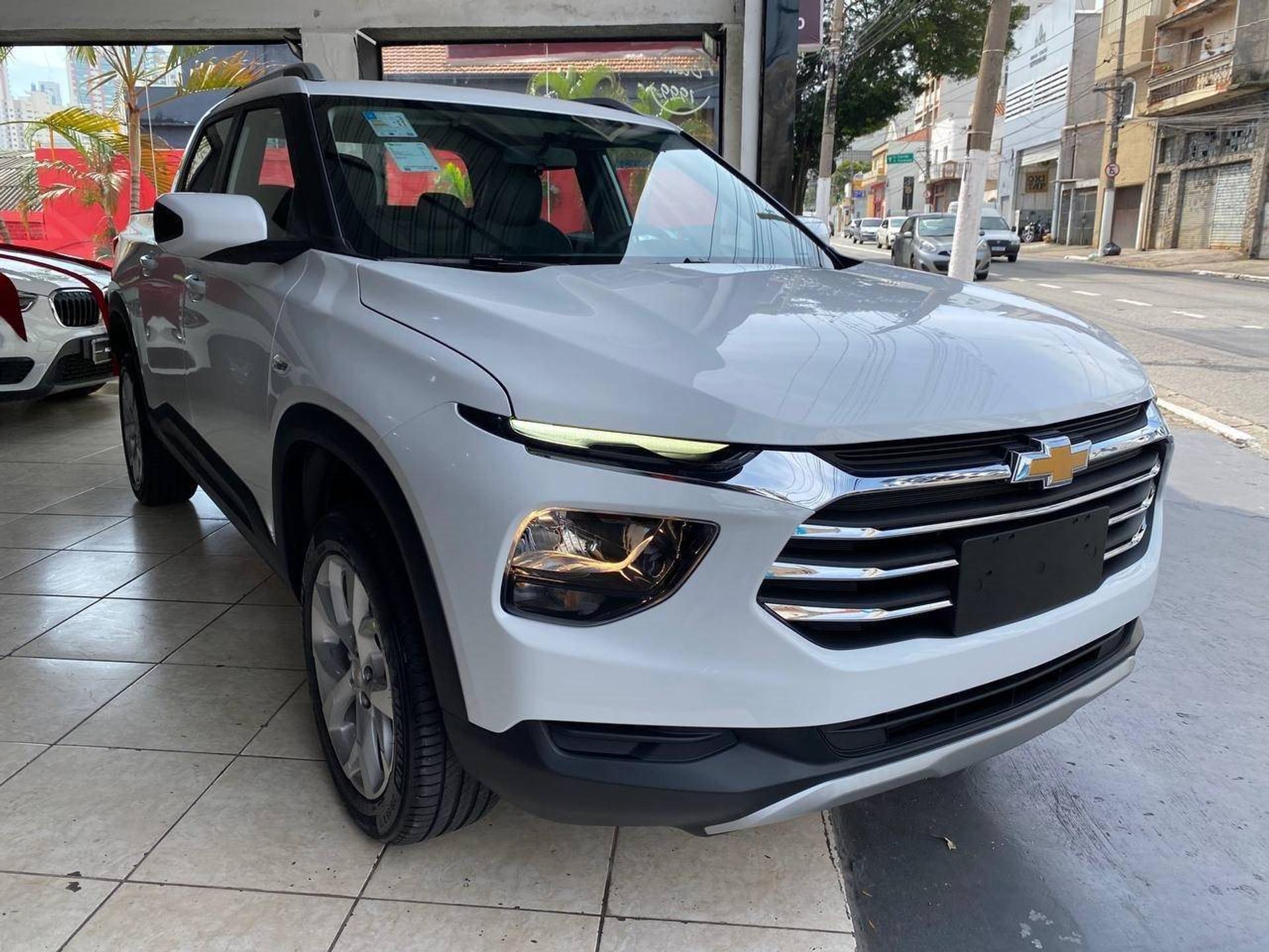 Chevrolet Montana 2023