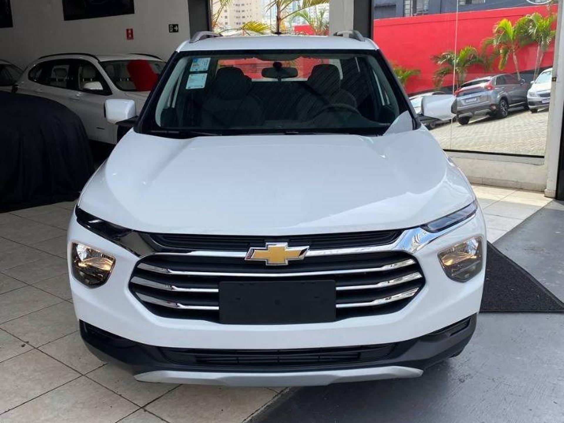 Chevrolet Montana CNPJ 2023