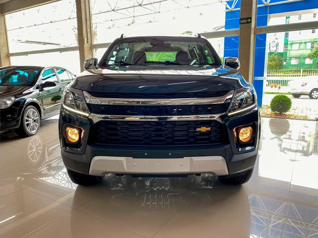 Chevrolet Trailblazer PcD 2023