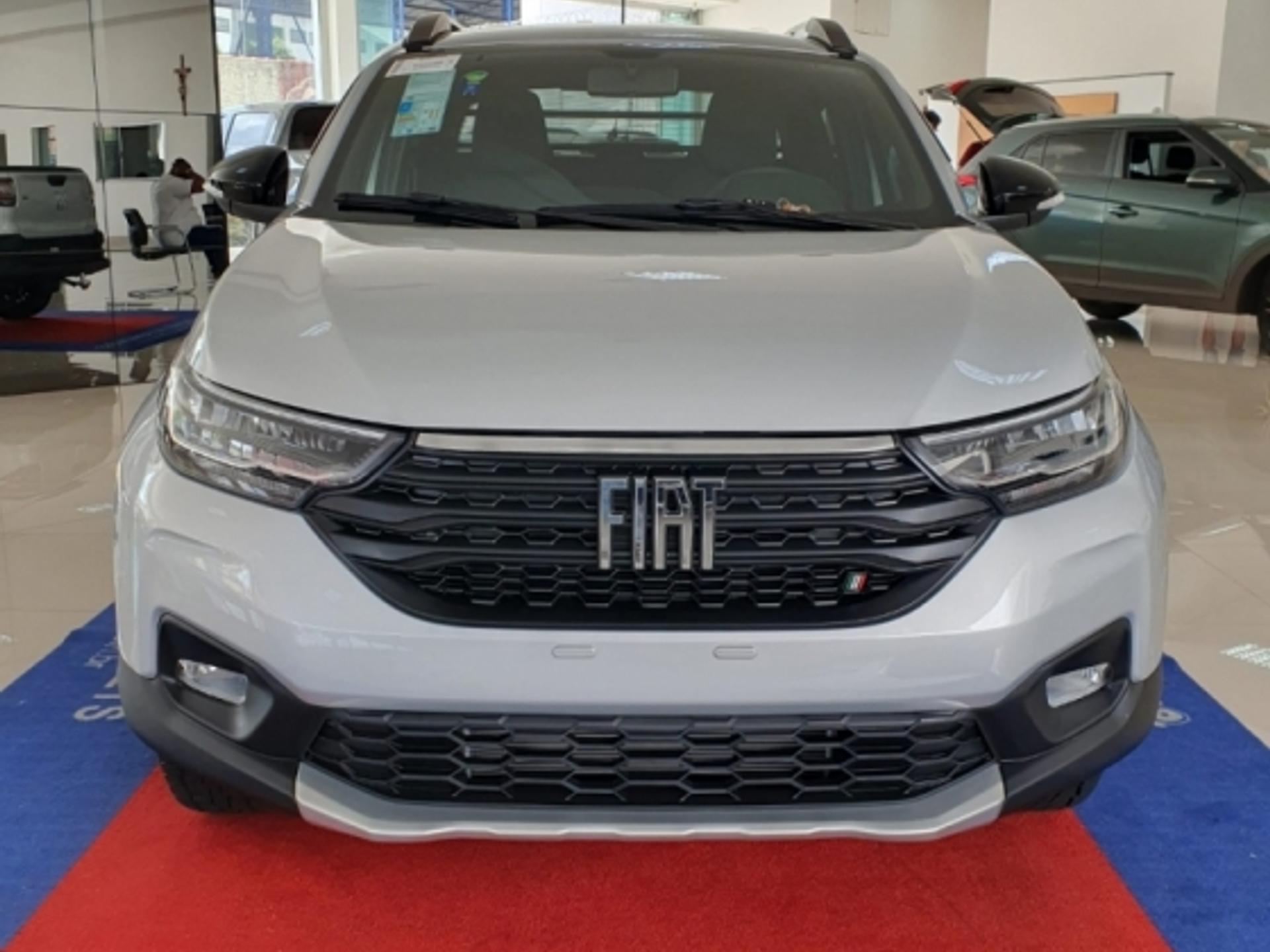 Fiat Strada 2023