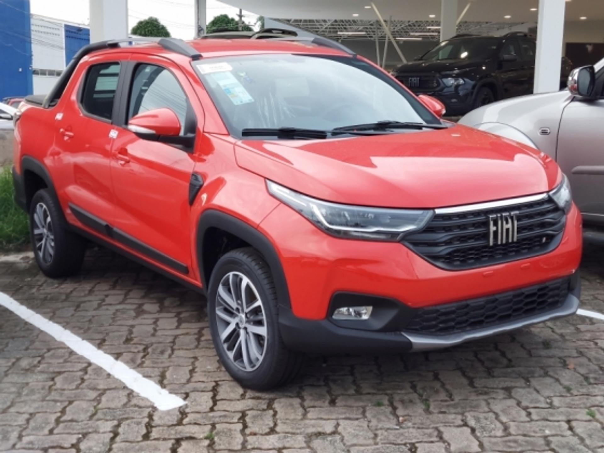 Fiat Strada 2023