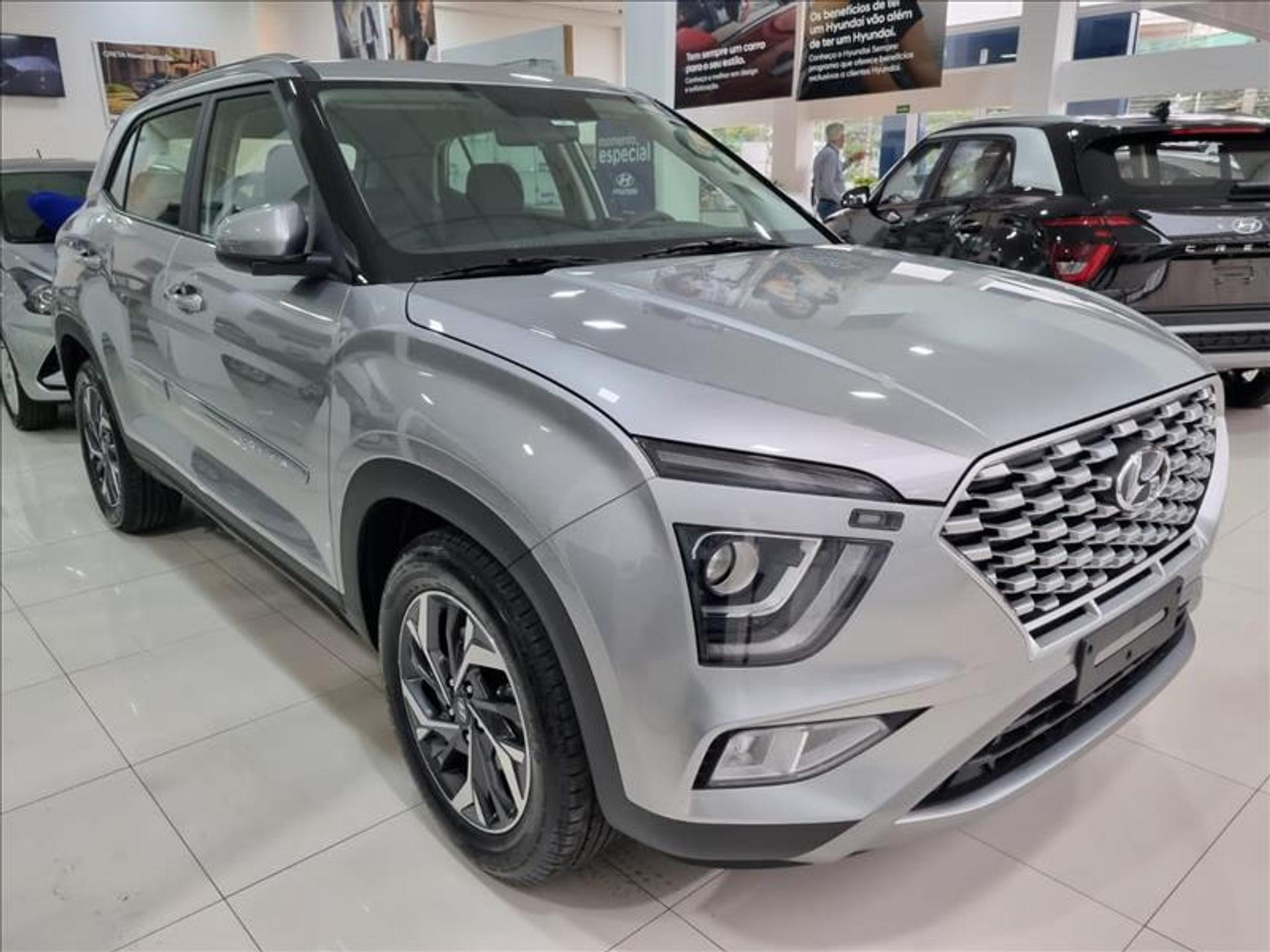 Hyundai Creta PcD 2023